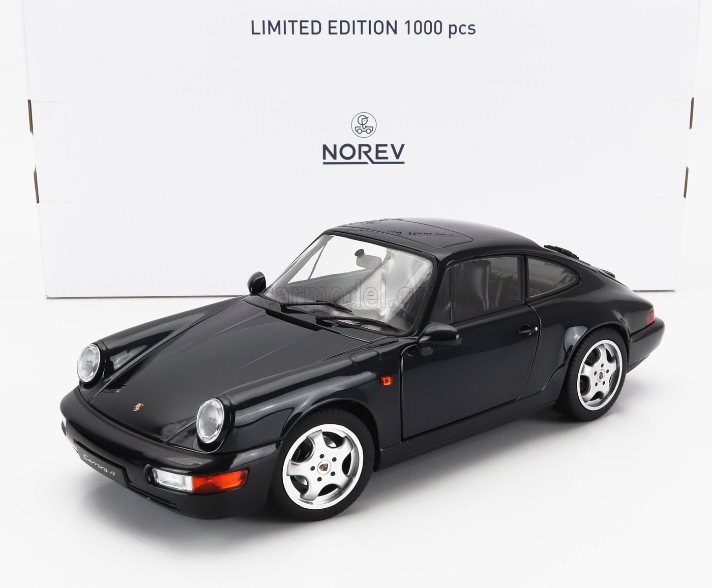 楽天市場】ミニカー 1/18 ポルシェ 911 964 RUF ALMOST-REAL 1