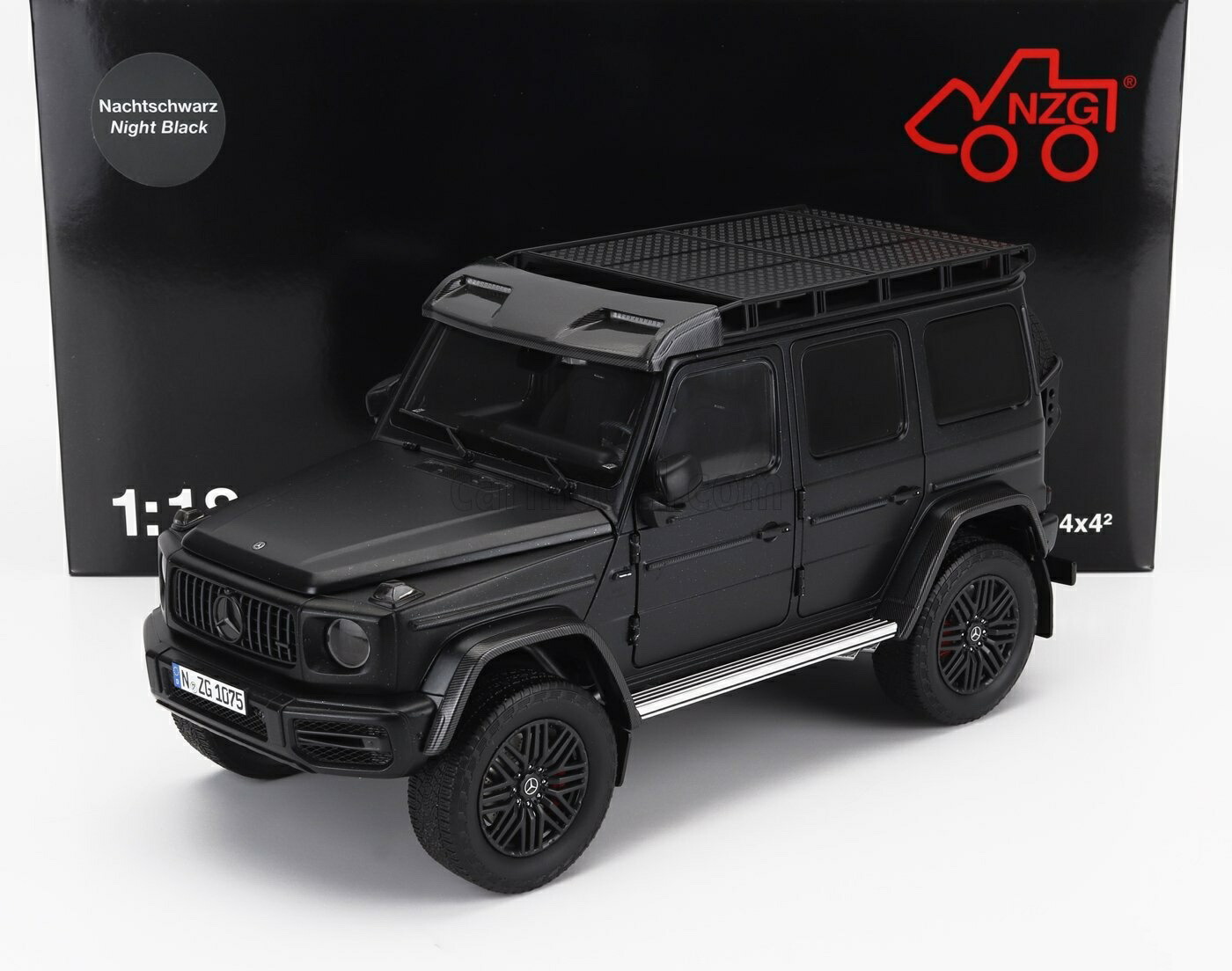AUTO ART メルセデス・ベンツ Gクラス ミニカー　1/18 ジャンク AUTO ART メルセデス・ベンツ Gクラス ミニカー 1/18 ジャンク