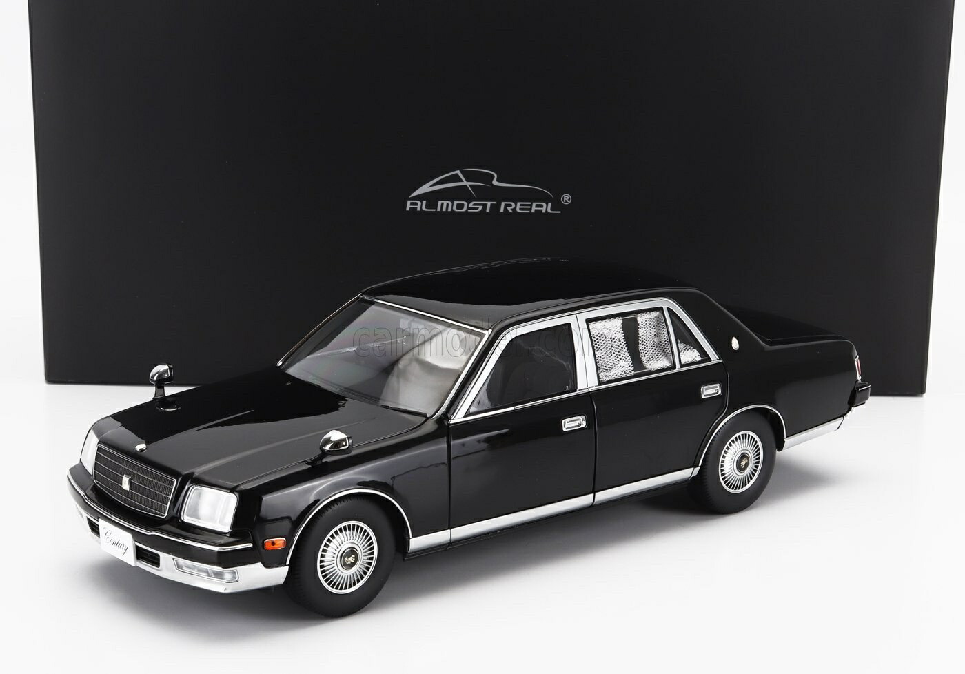 楽天市場】ミニカー 1/18 トヨタ センチュリー LCD-MODEL 1/18