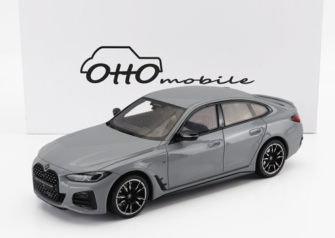 限定値下げ！BMW 4シリーズ ミニカー 1/18 GT-SPIRIT 1/18 BMW M435i・504pcs・GT SPIRIT - メルカリ