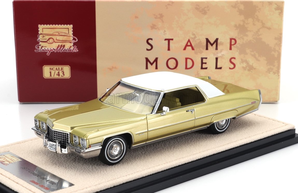 Cadillac キャデラック ミニカー ダイキャスト 限定068/299 Cadillac ミニカー 限定068/299