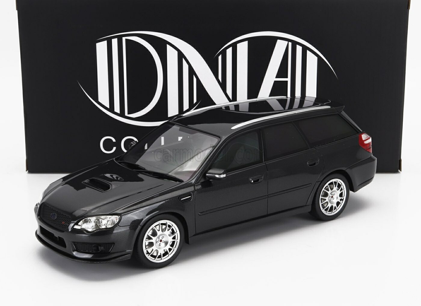 楽天市場】DNAコレクティブルズ 1/18 スバル レガシィ