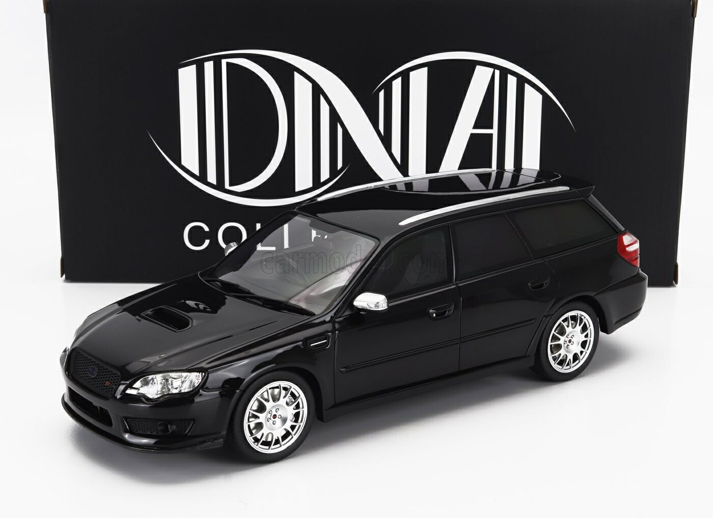 楽天市場】ミニカー 1/18 スバル レガシー DNA COLLECTIBLES 1