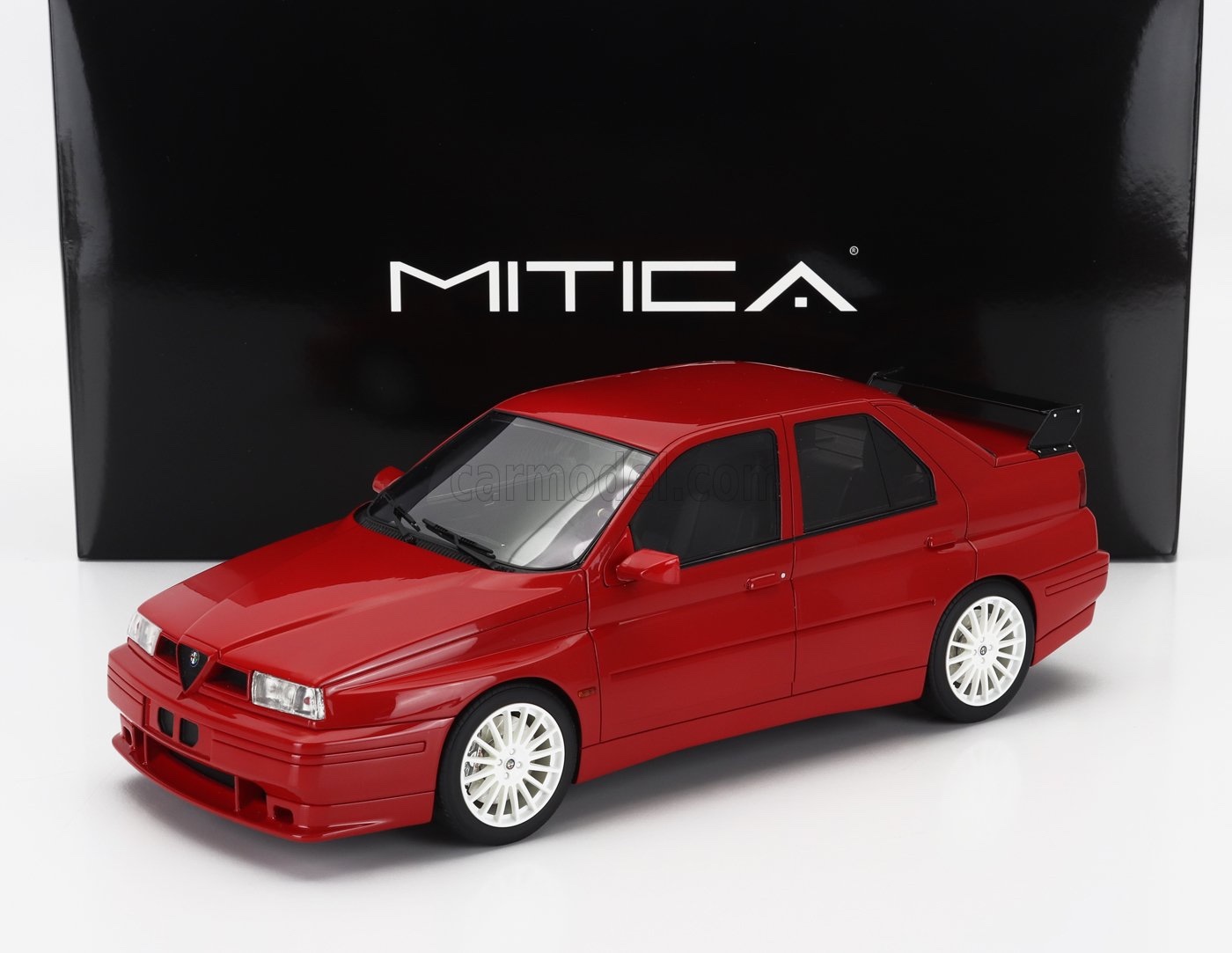 楽天市場】ミニカー 1/18 アルファロメオ 145 MITICA 1/18 ALFA