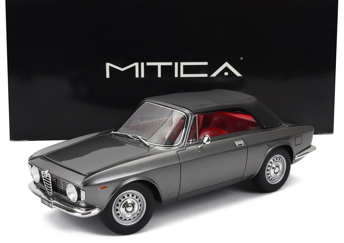 楽天市場】Mitica 1/18 アルファロメオ ジュリア GT 1300