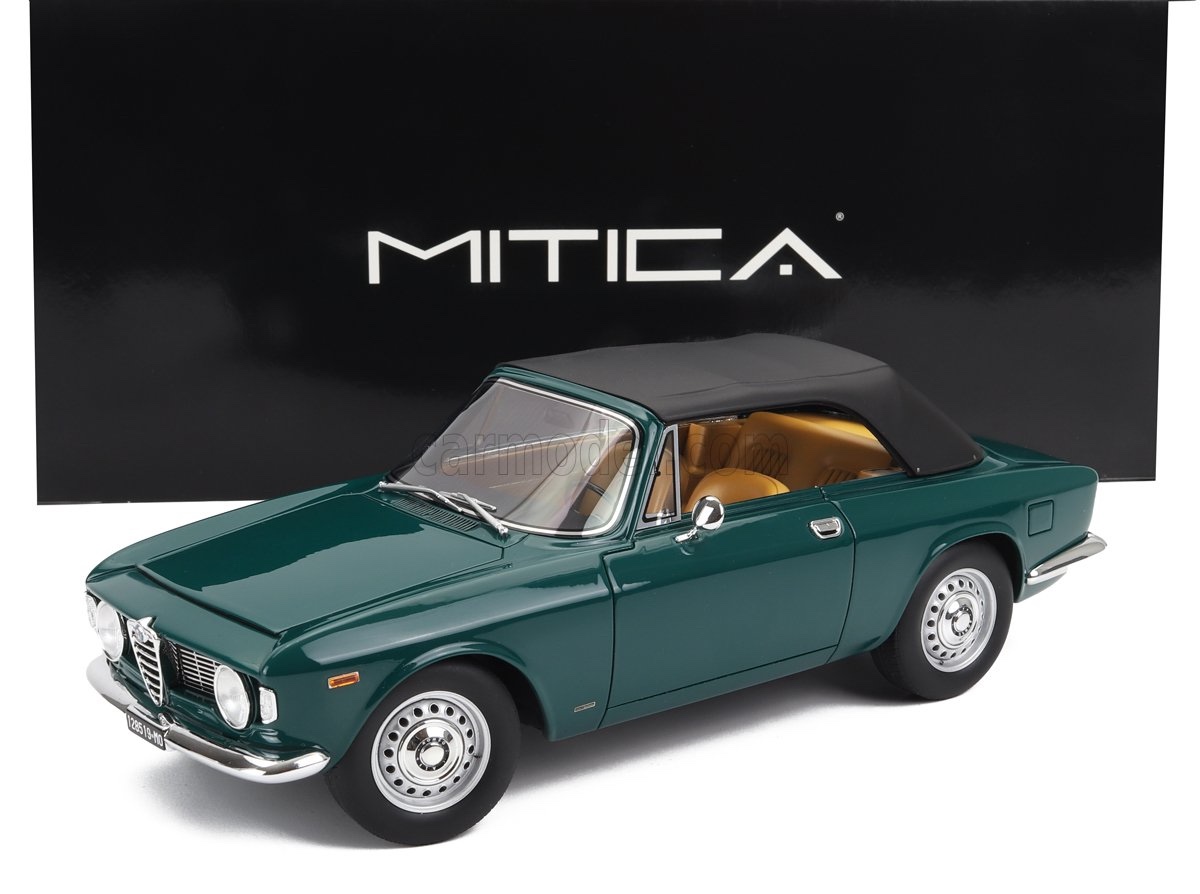 楽天市場】Mitica 1/18 アルファロメオ ジュリア GT 1300