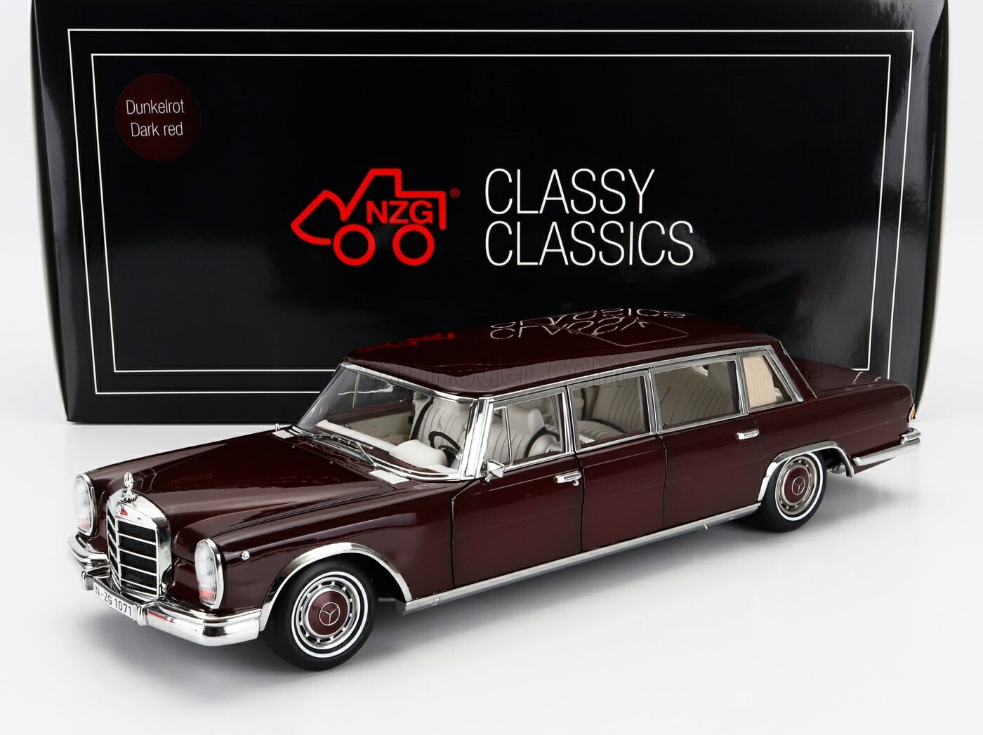 楽天市場】オートアート 1/18 メルセデスベンツ マイバッハ S600