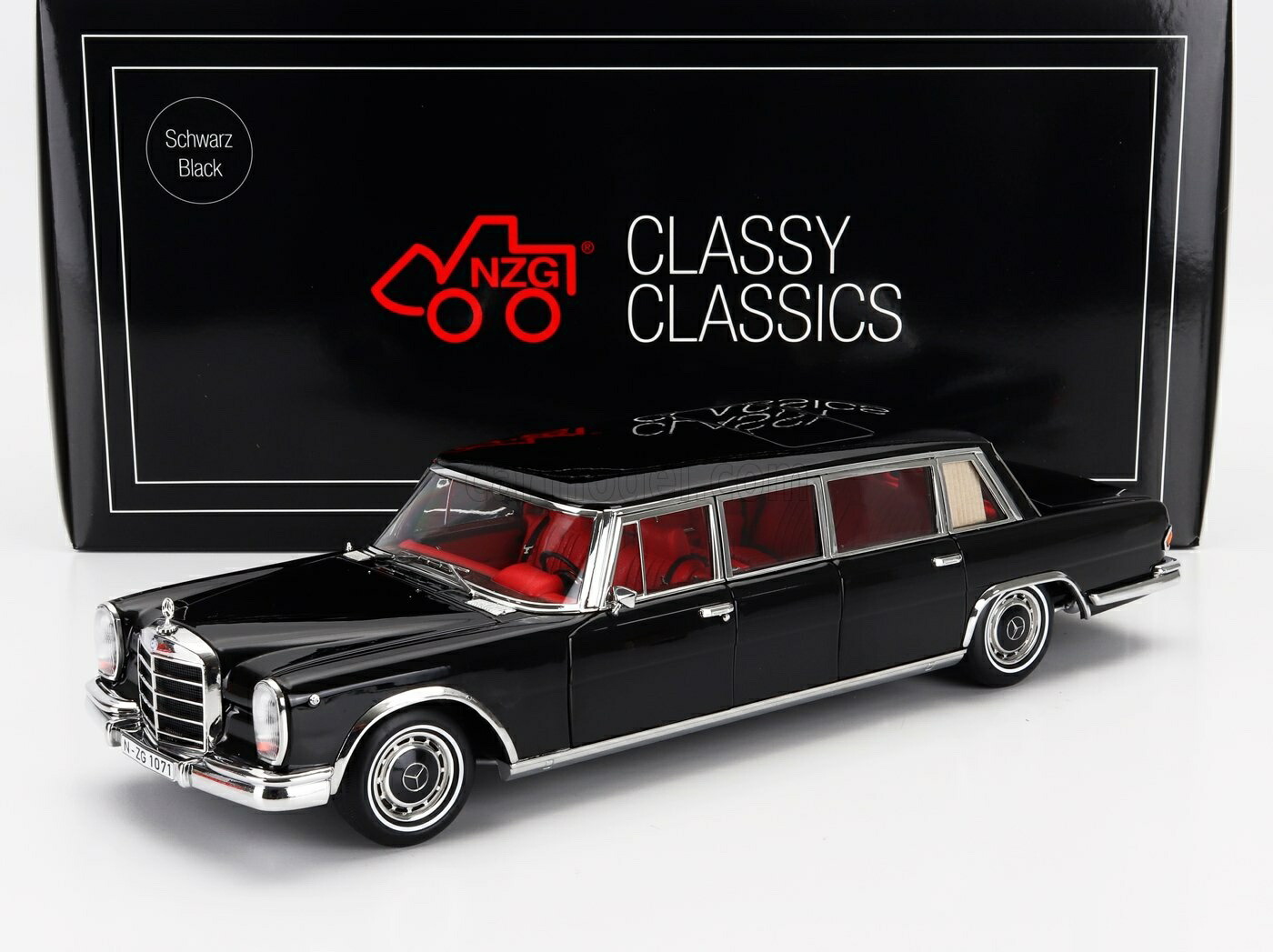 未展示品 オートアート 1/18 メルセデス マイバッハ S クラス S600 AUTOart Mercedes Maybach S-Klasse S600 SWB Gold 1:18 76294