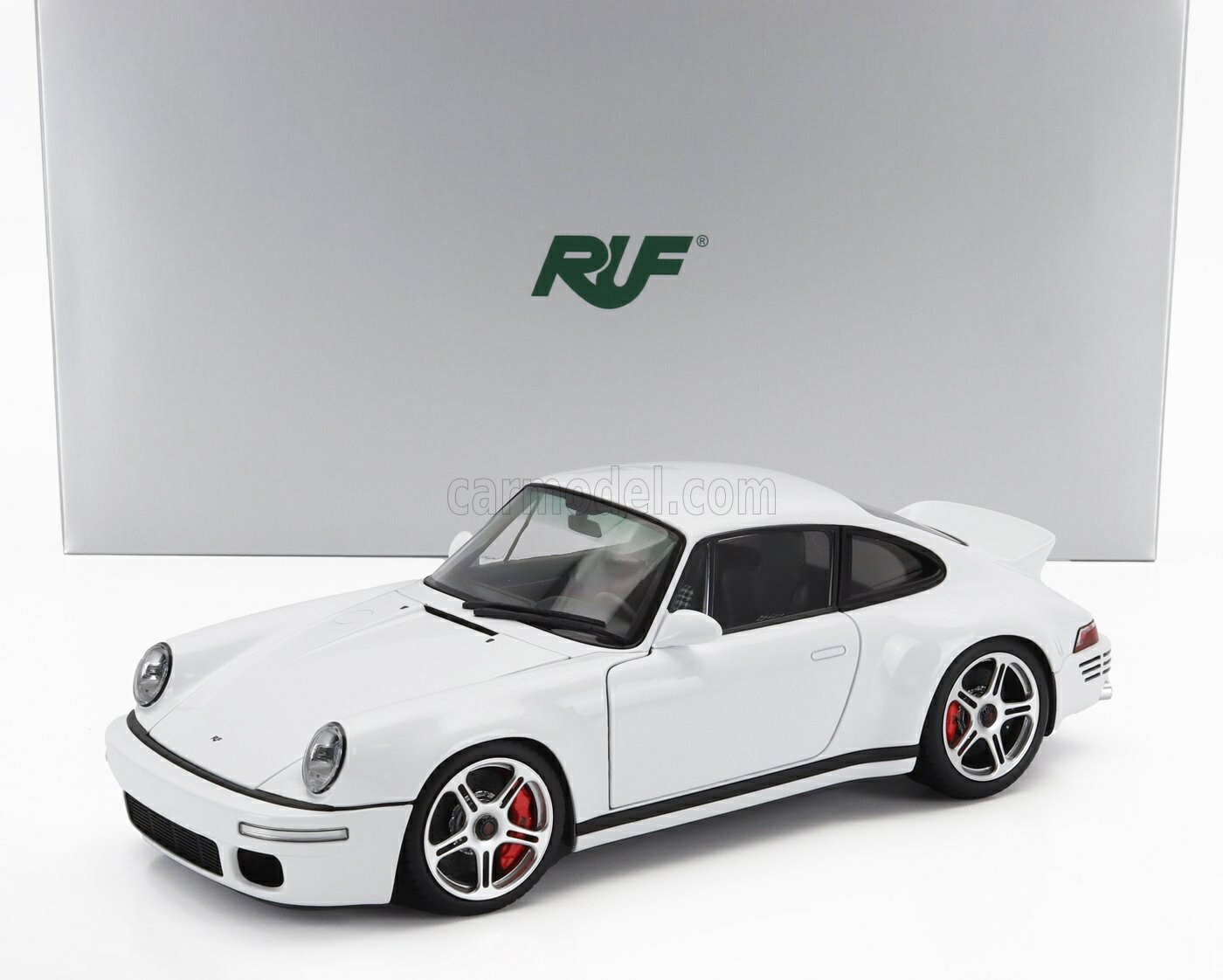 楽天市場】Almost Real 1/18 ポルシェ 911 RUF SCR 2018 ミント