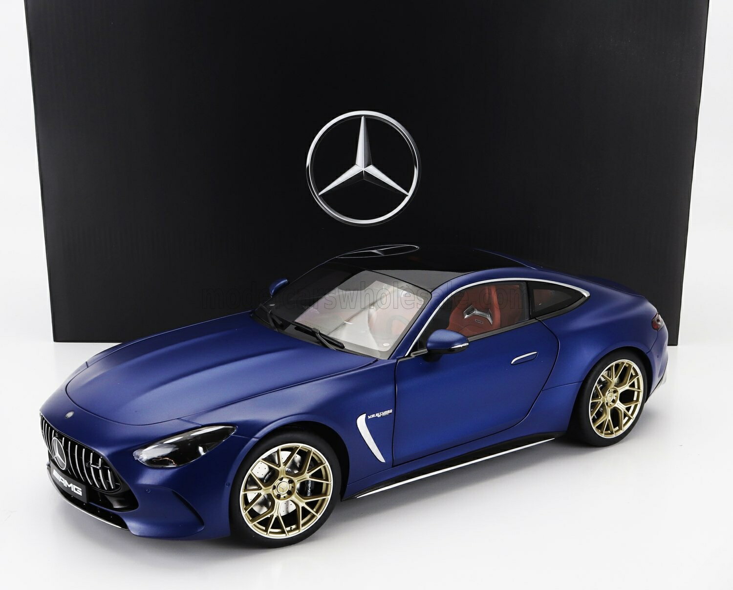 楽天市場】ミニカー 1/43 メルセデス ベンツ AMG GT63 I-SCALE 1