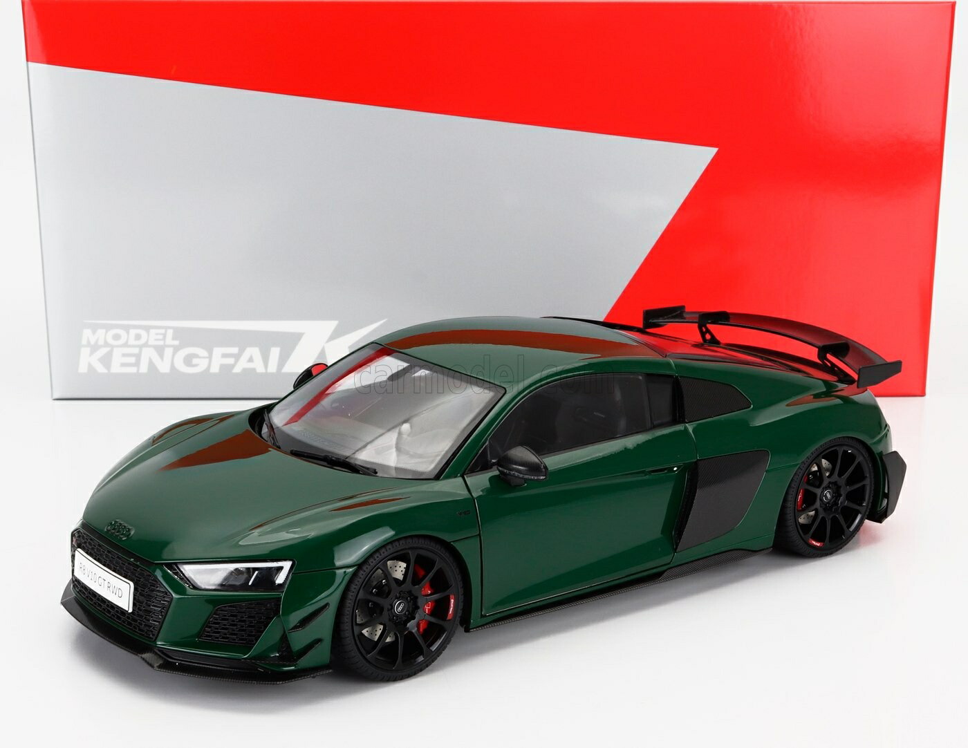 楽天市場】NZG 1/18 アウディ R8 クーペ GT V10 2021 レッド