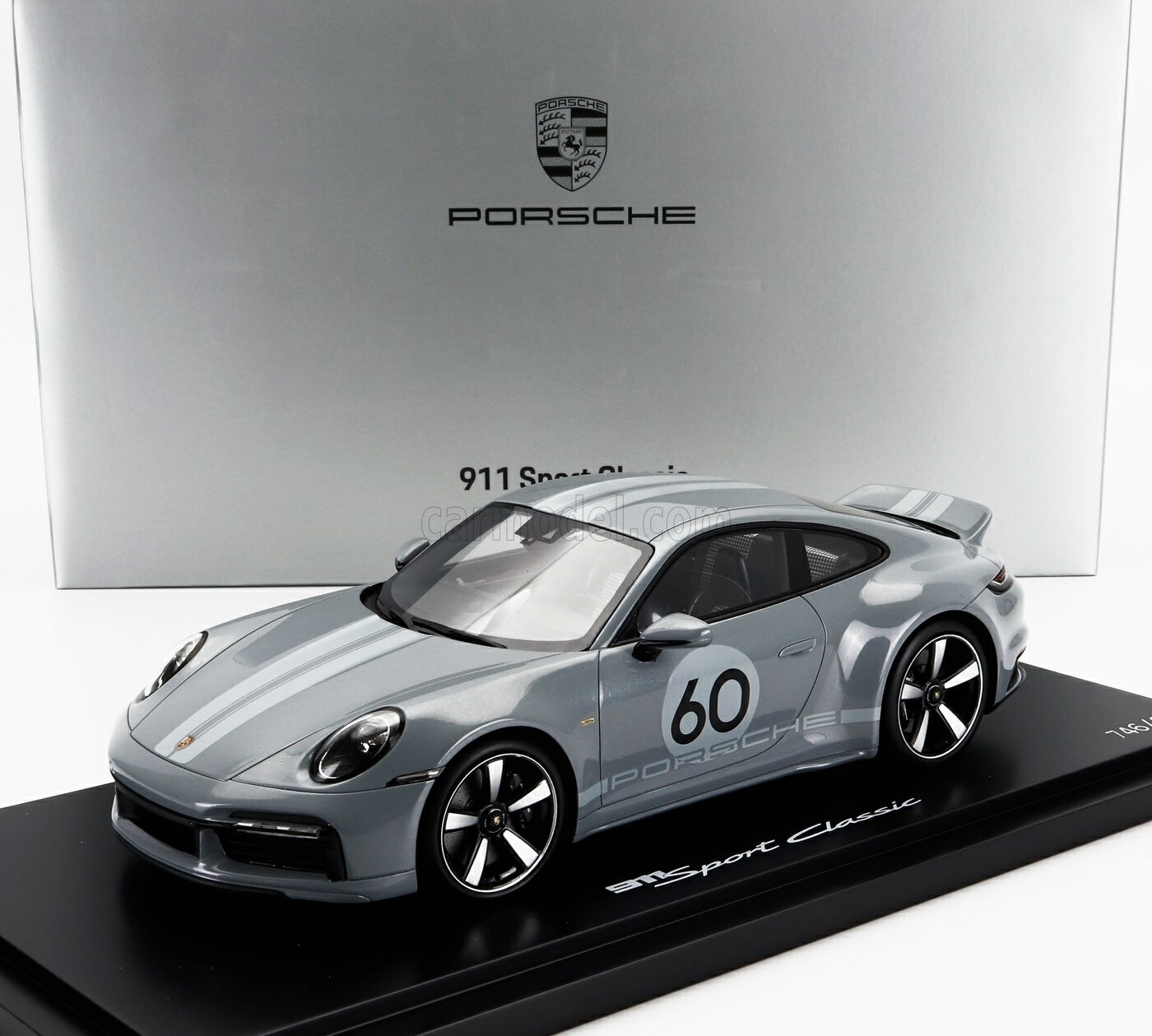ポルシェ　ミニカー ミニカー/完成品 VISION 1/43 ポルシェ 911 964 カレラ4 ライト