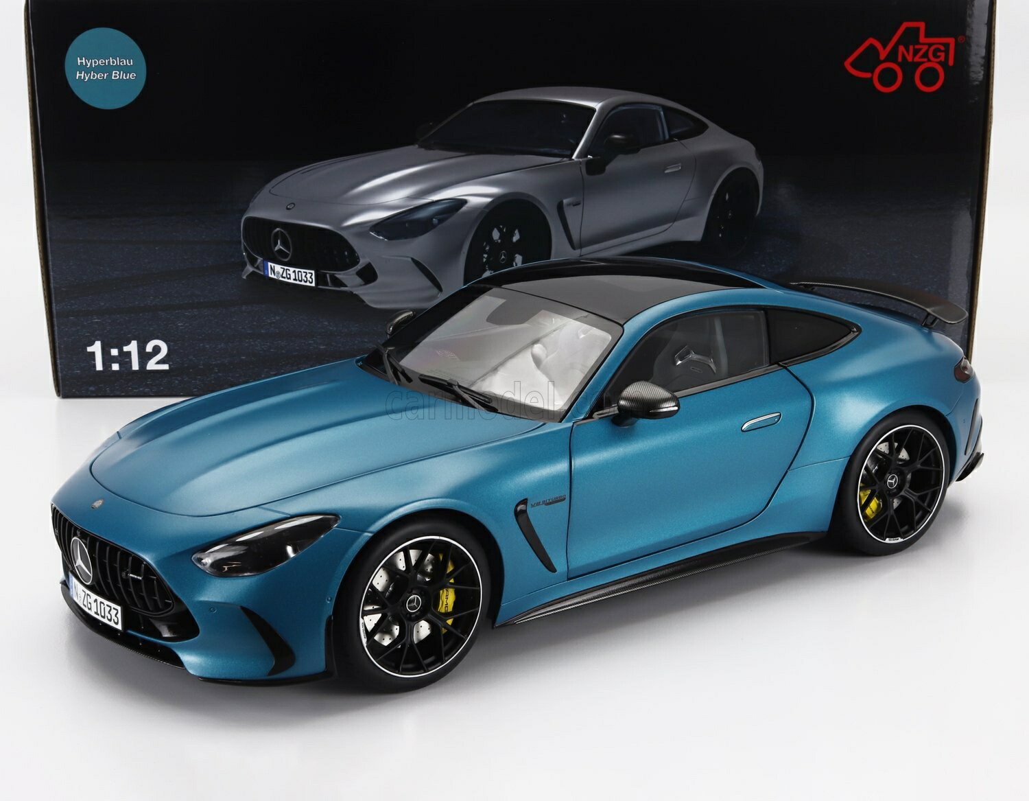 楽天市場】ミニカー 1/43 メルセデス ベンツ AMG GT63 I-SCALE 1/43