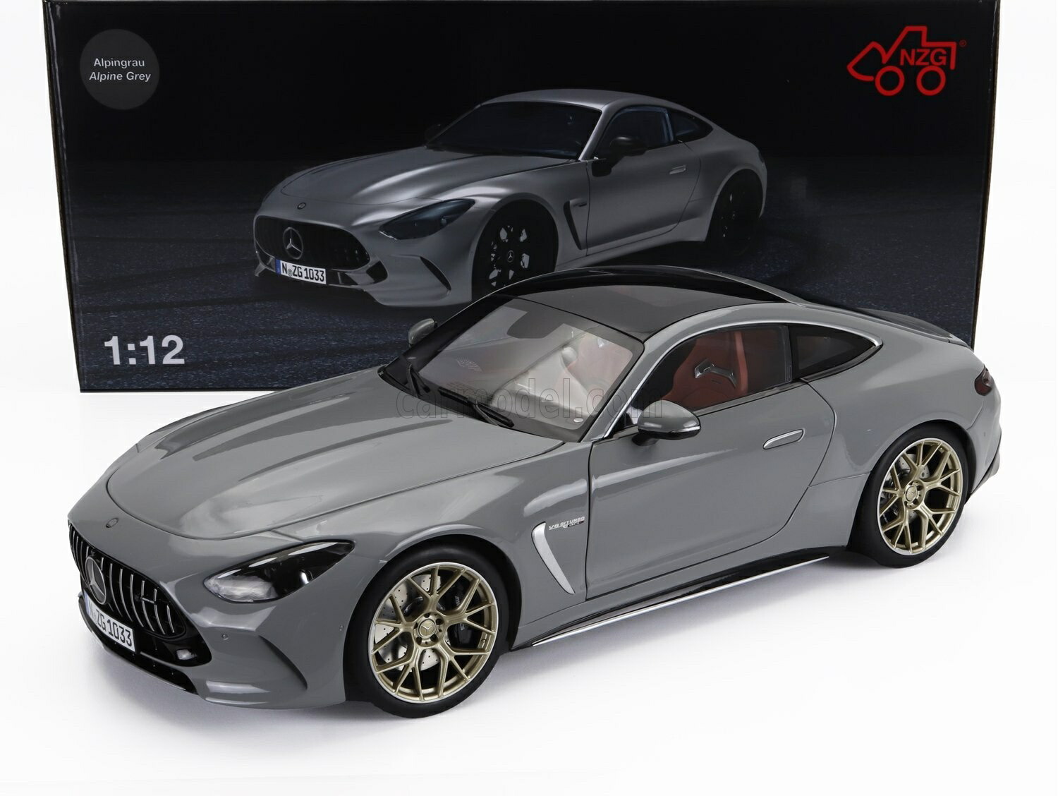 楽天市場】ミニカー 1/43 メルセデス ベンツ AMG GT63 I-SCALE 1/43