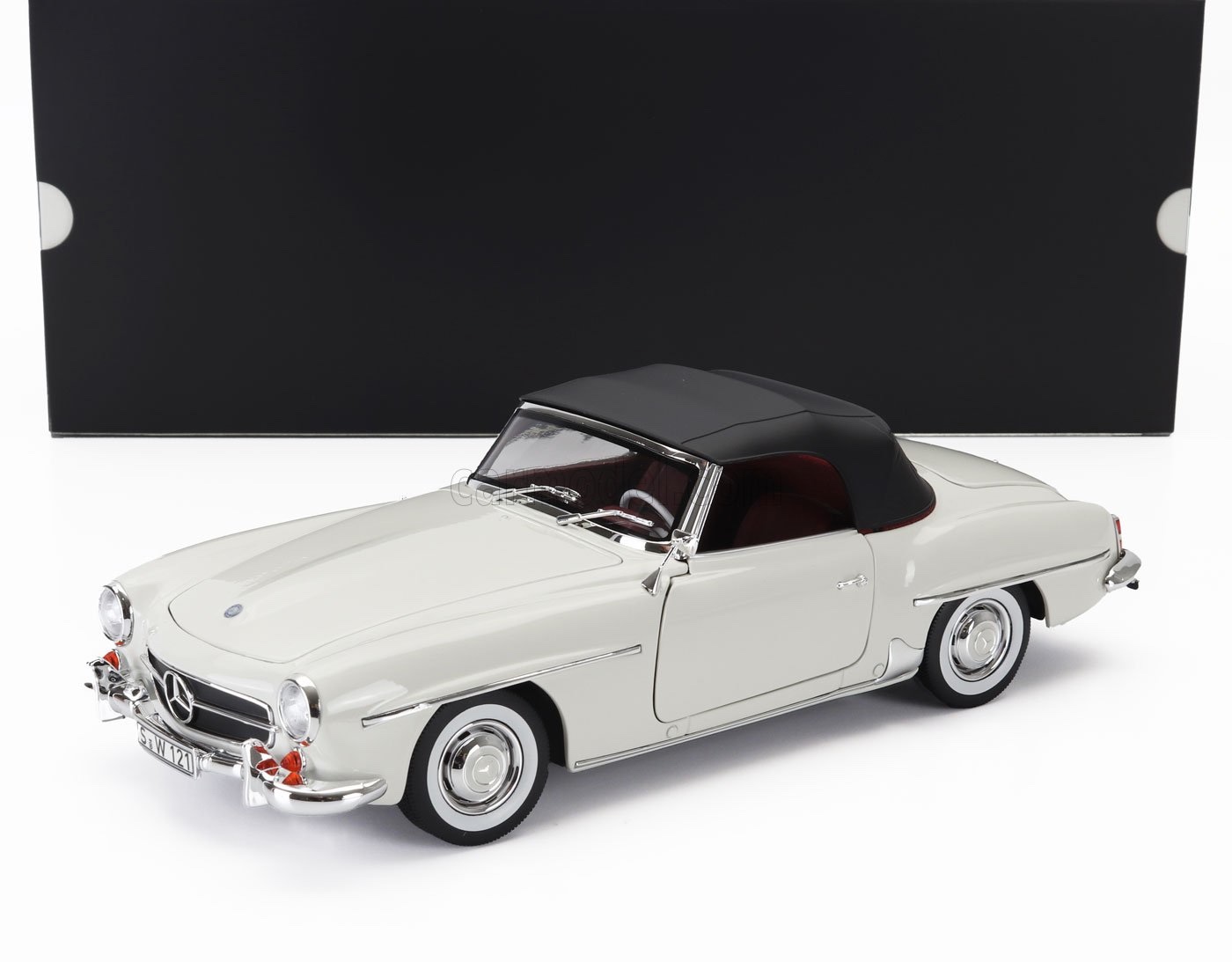 楽天市場】ミニカー 1/18 メルセデス ベンツ 300SL ノレブ NOREV