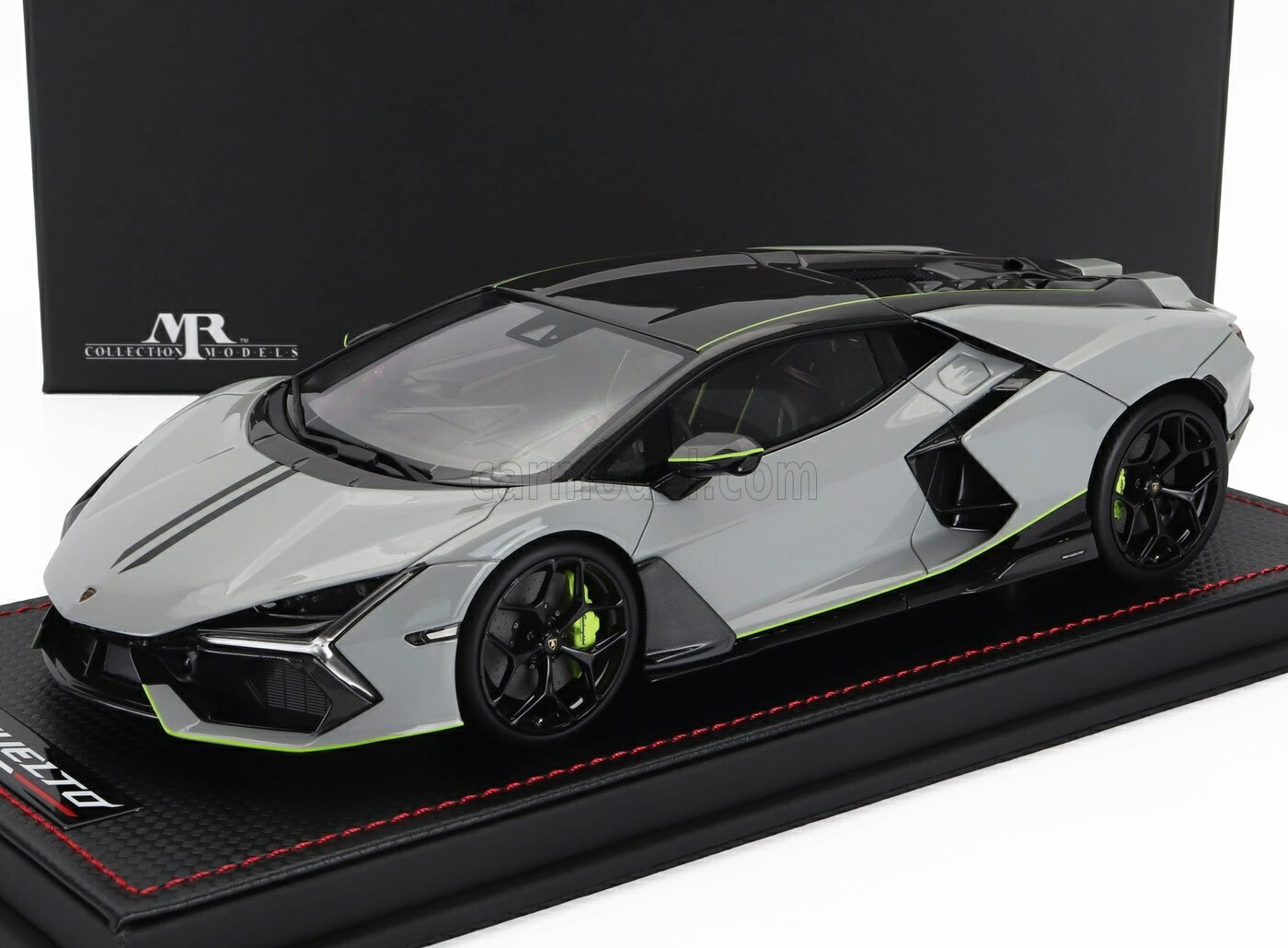 楽天市場】MRモデル 1/18 ランボルギーニ レヴエルト