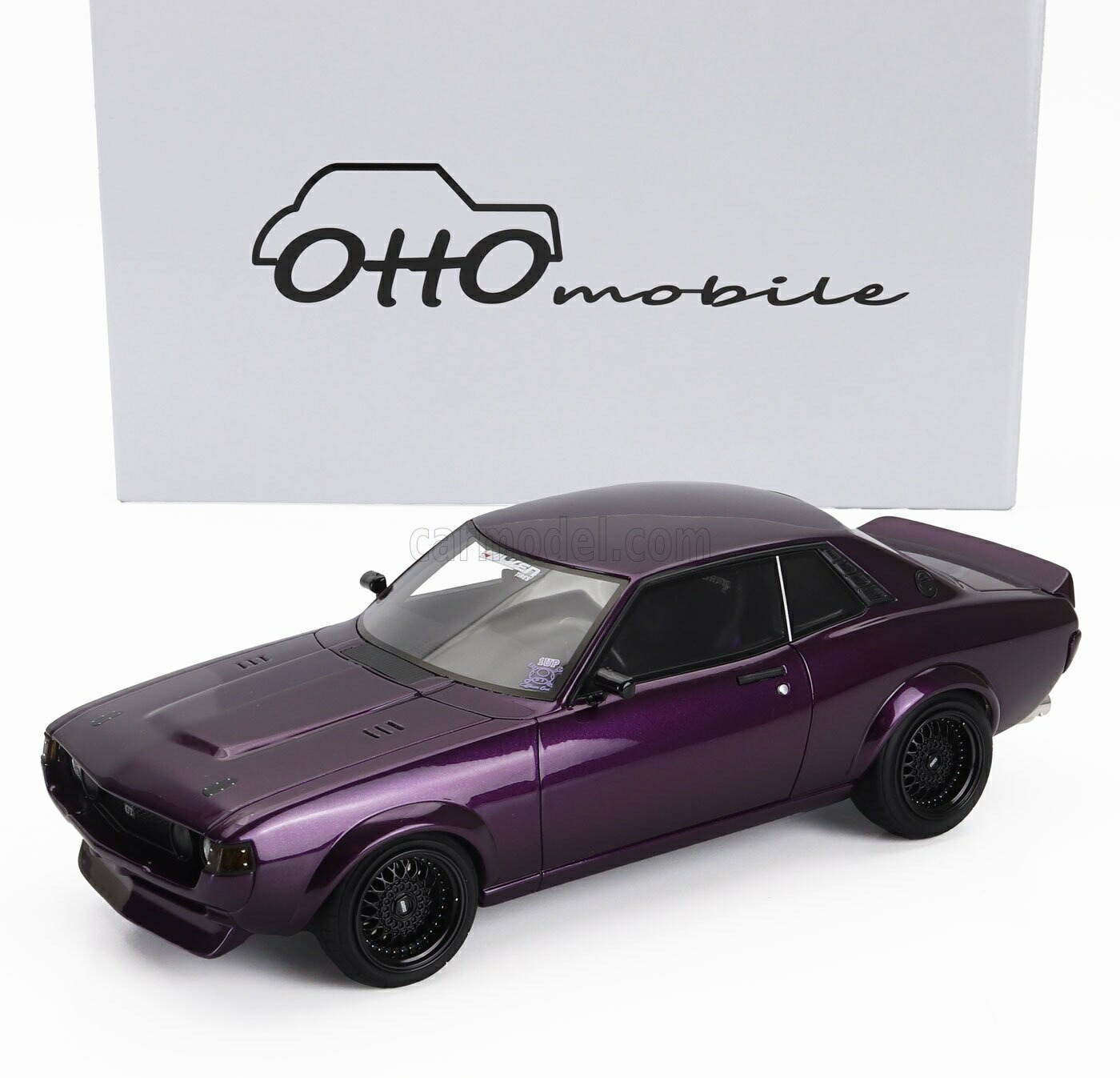 楽天市場】オットーモービル 1/18 トヨタ セリカ GT-FOUR ST205