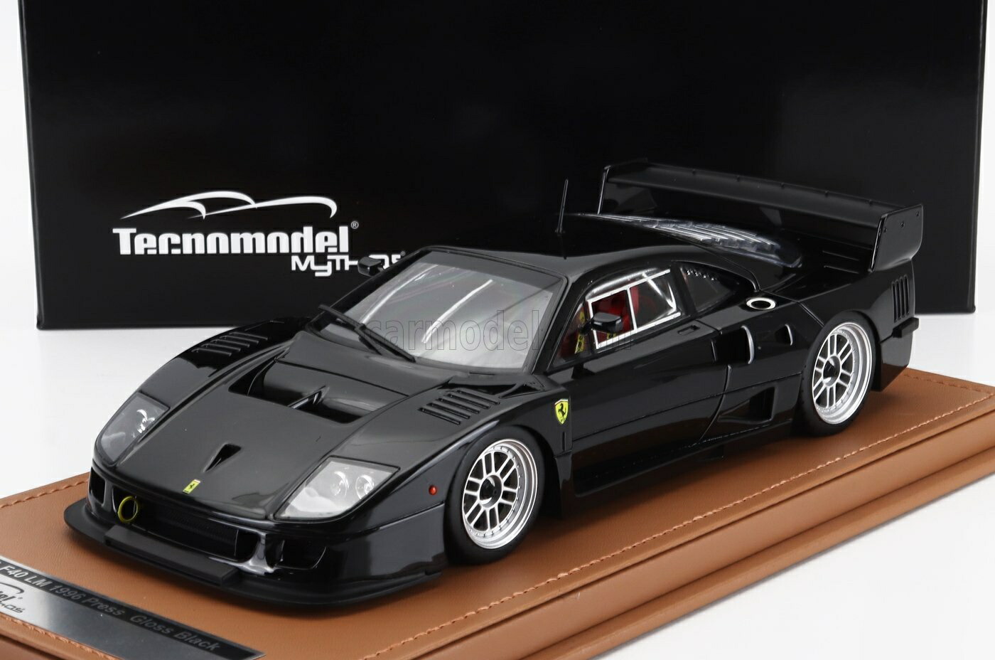 1/18ミニカー　フェラーリF40LM 深リムカスタム 1/18ミニカー フェラーリF40LM 深リムカスタム ミニカー