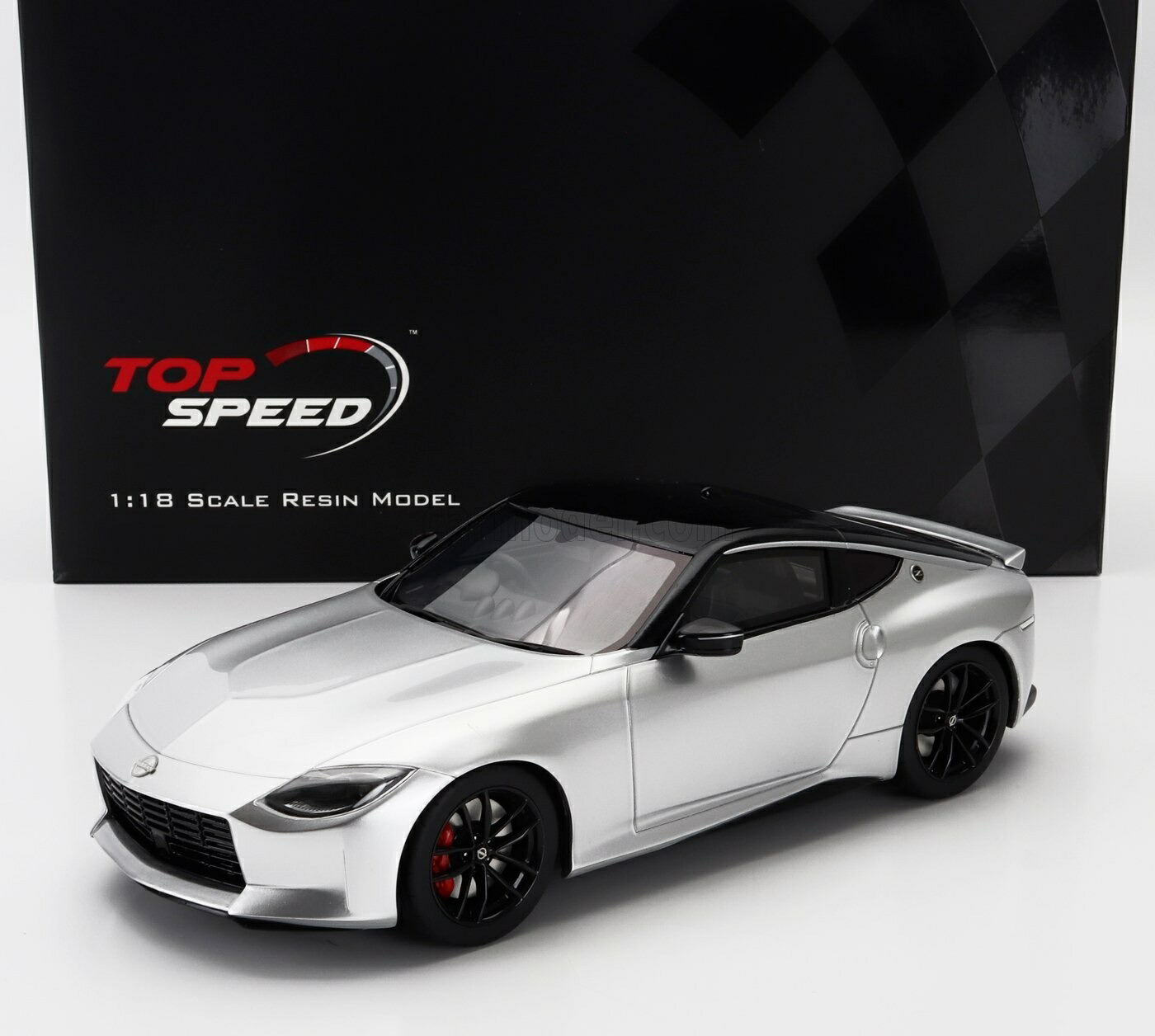 楽天市場】GTスピリット 1/18 日産 フェアレディ Z 2022 ブルー