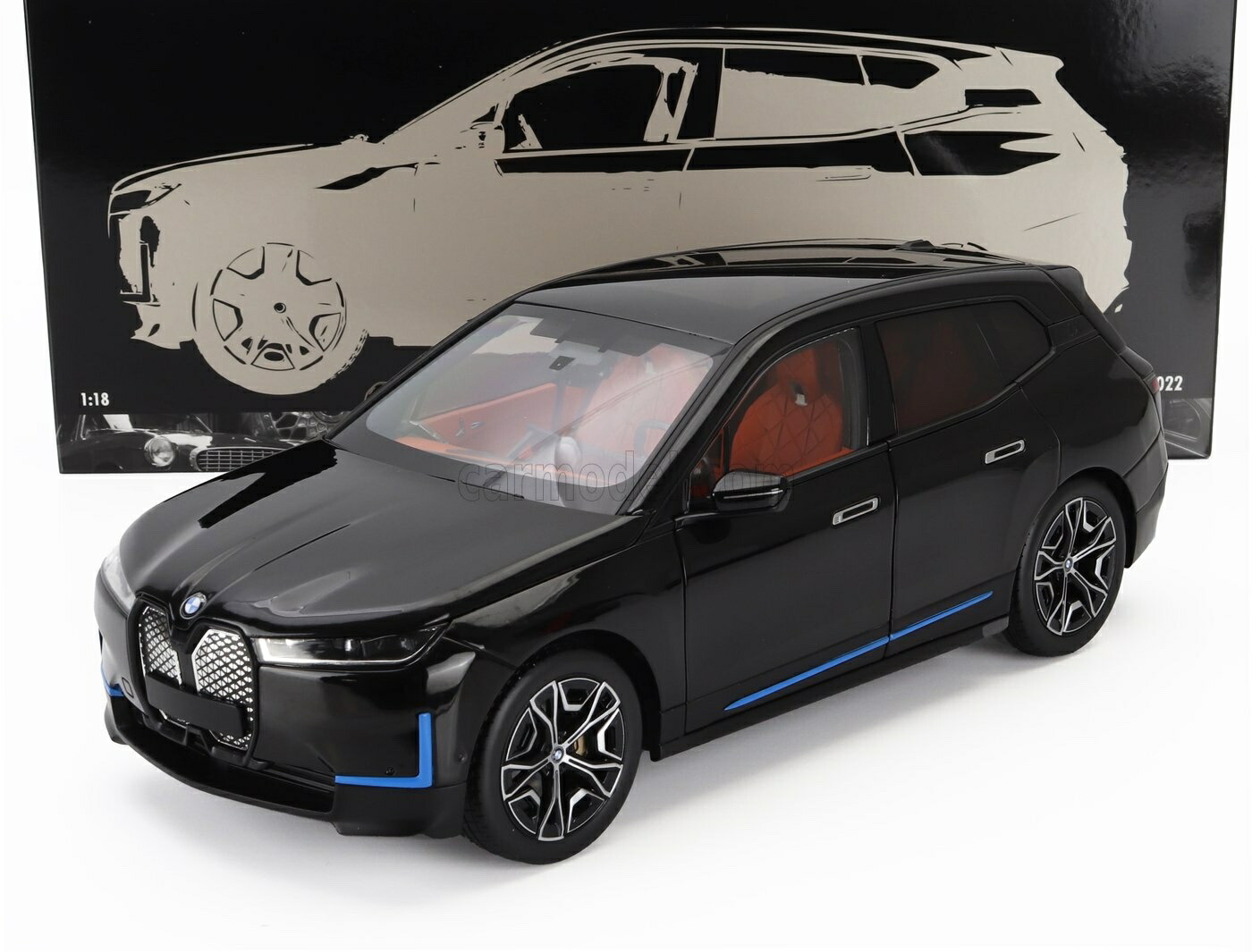 楽天市場】BMW特注 ミニチャンプス 1/18 BMW Xシリーズ XM G09
