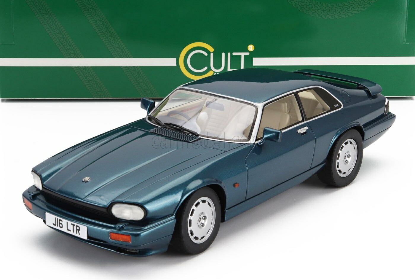 楽天市場】LS-COLLECTIBLES 1/18 ジャガー XJ6 1982 グリーン