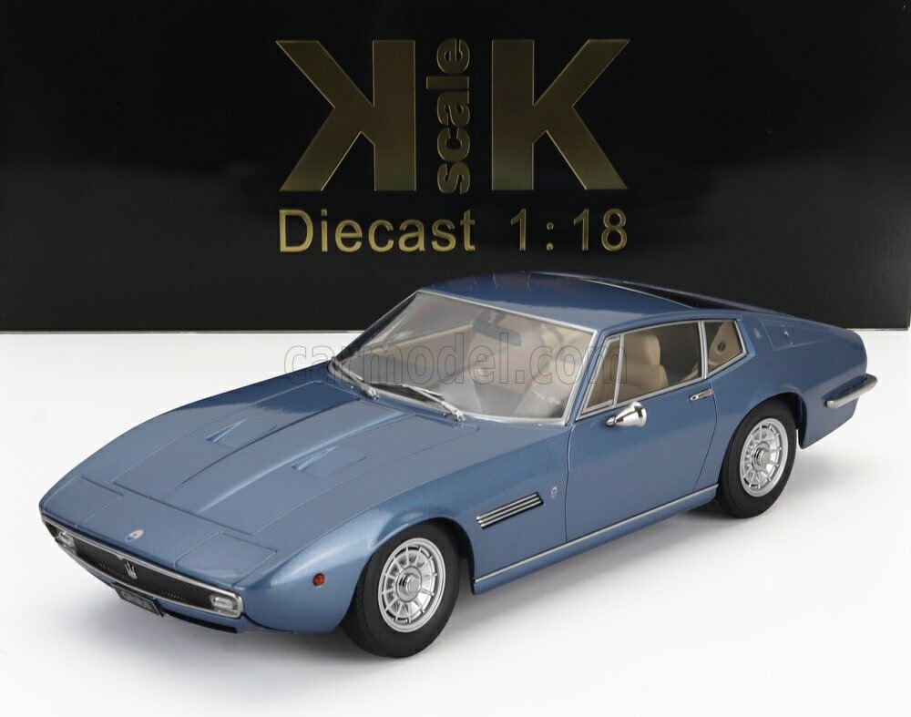 楽天市場】ミニチャンプス 1/43 マセラティ ギブリ スパイダー