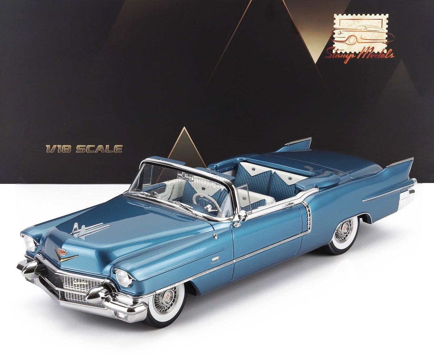 楽天市場】ミニカー 1/18 1959 キャデラック エルドラド 救急車