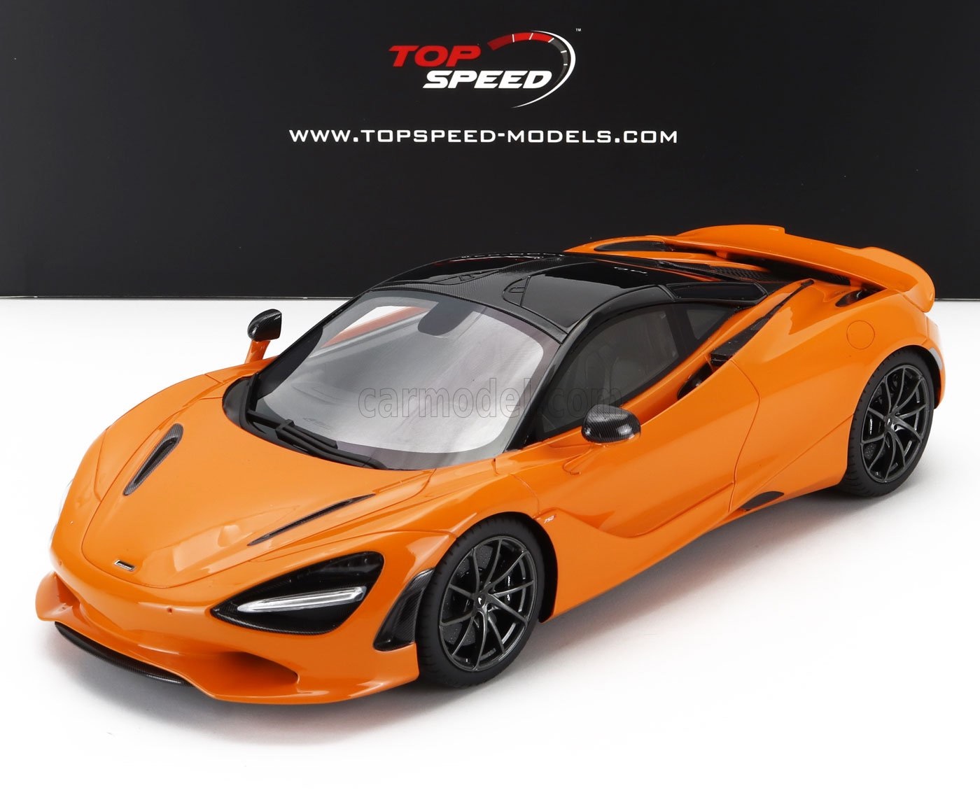 HPD マクラーレン 765LT 1/18 スケール 限定モデル ミニカー Finally It's Here. NEW 2024 HPD - LCD Model - McLaren 765LT