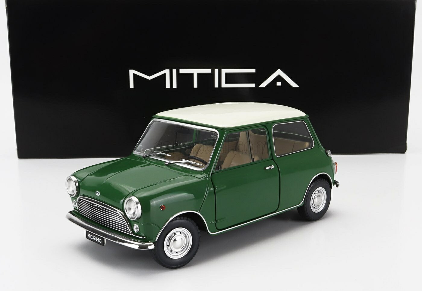 MITICA 1/18 イノチェンティ ミニクーパー マーク2 1968 ブルー MITICA 1/18 イノチェンティ ミニクーパー マーク2 1968 ブルー