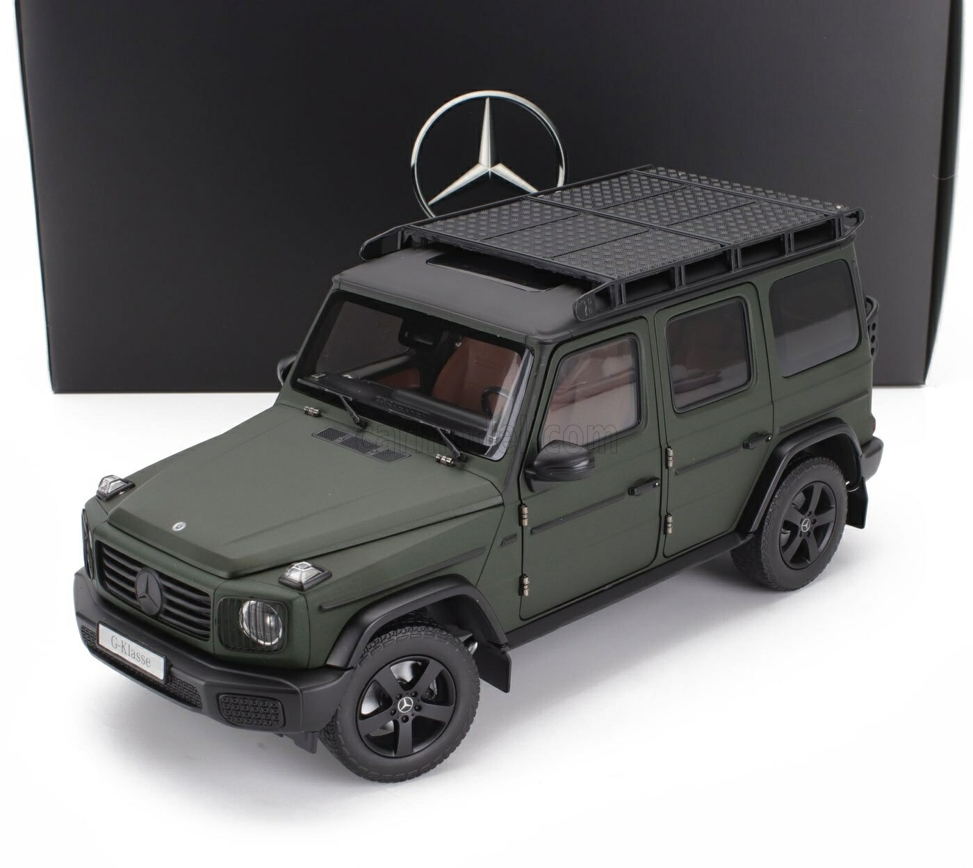 楽天市場】ベンツ特注 ノレブ 1/18 メルセデス・ベンツ Gクラス