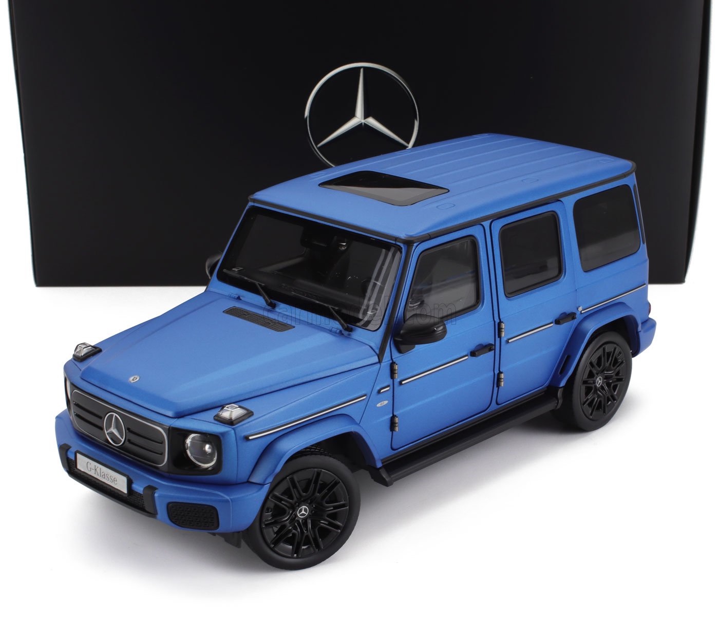 新品　ミニカー 1/18 メルセデス ベンツ Gクラス ノレブ NOREV メルセデスAMG ミニカー 1/18 メルセデス ベンツ Gクラス ノレブ
