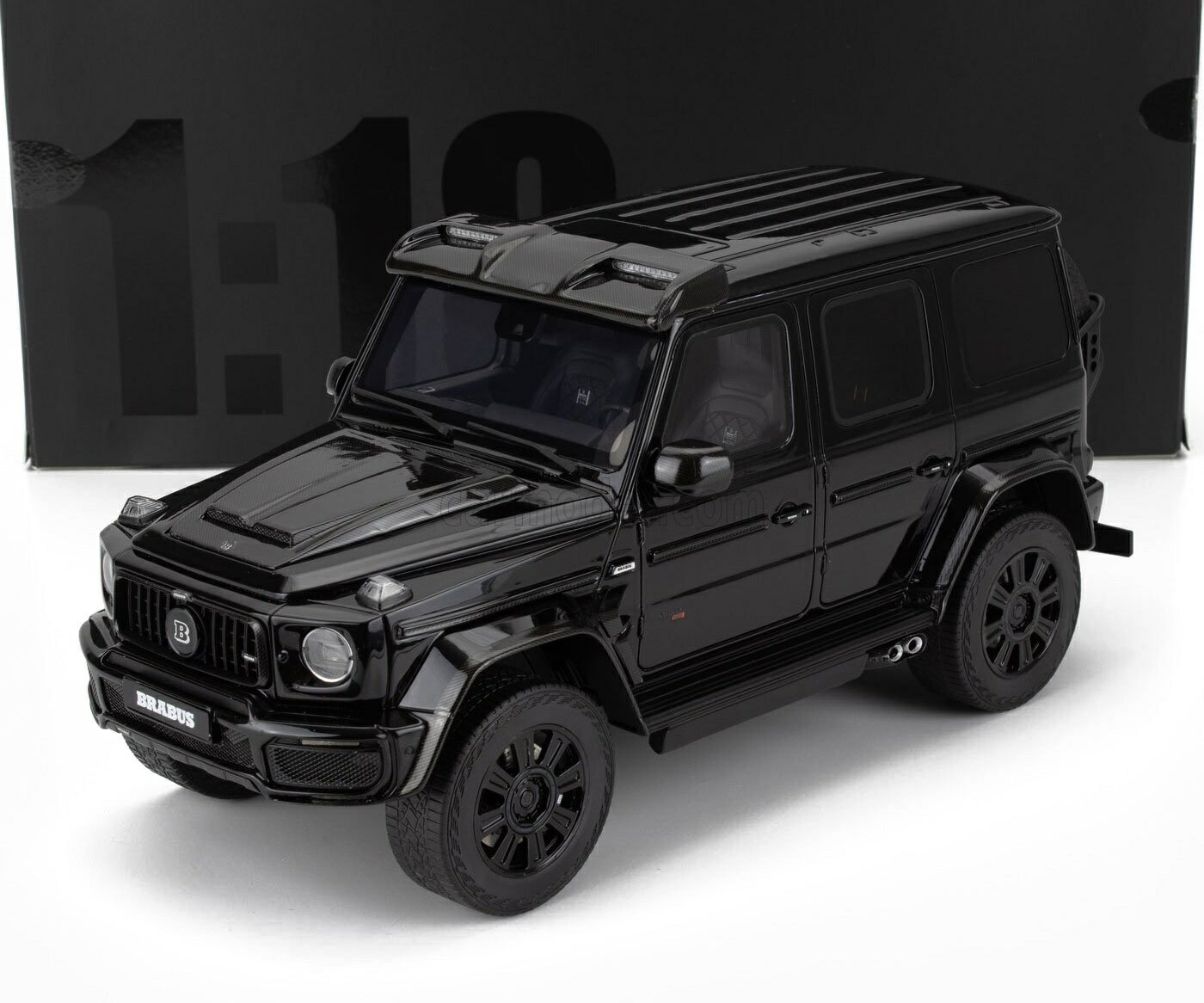 ミニカー　1/18 ブラバス G900 ロケットエディション(レッド) [GTS897] s-l400.jpg