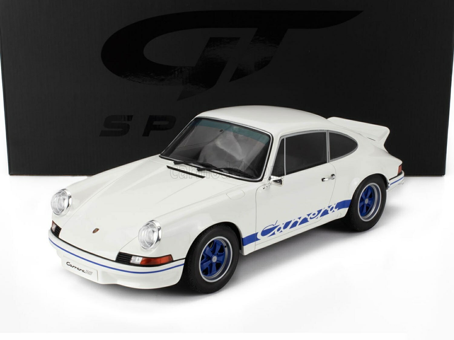 楽天市場】GT スピリット 1/18 ポルシェ 911 カレラ RS クラブスポーツ