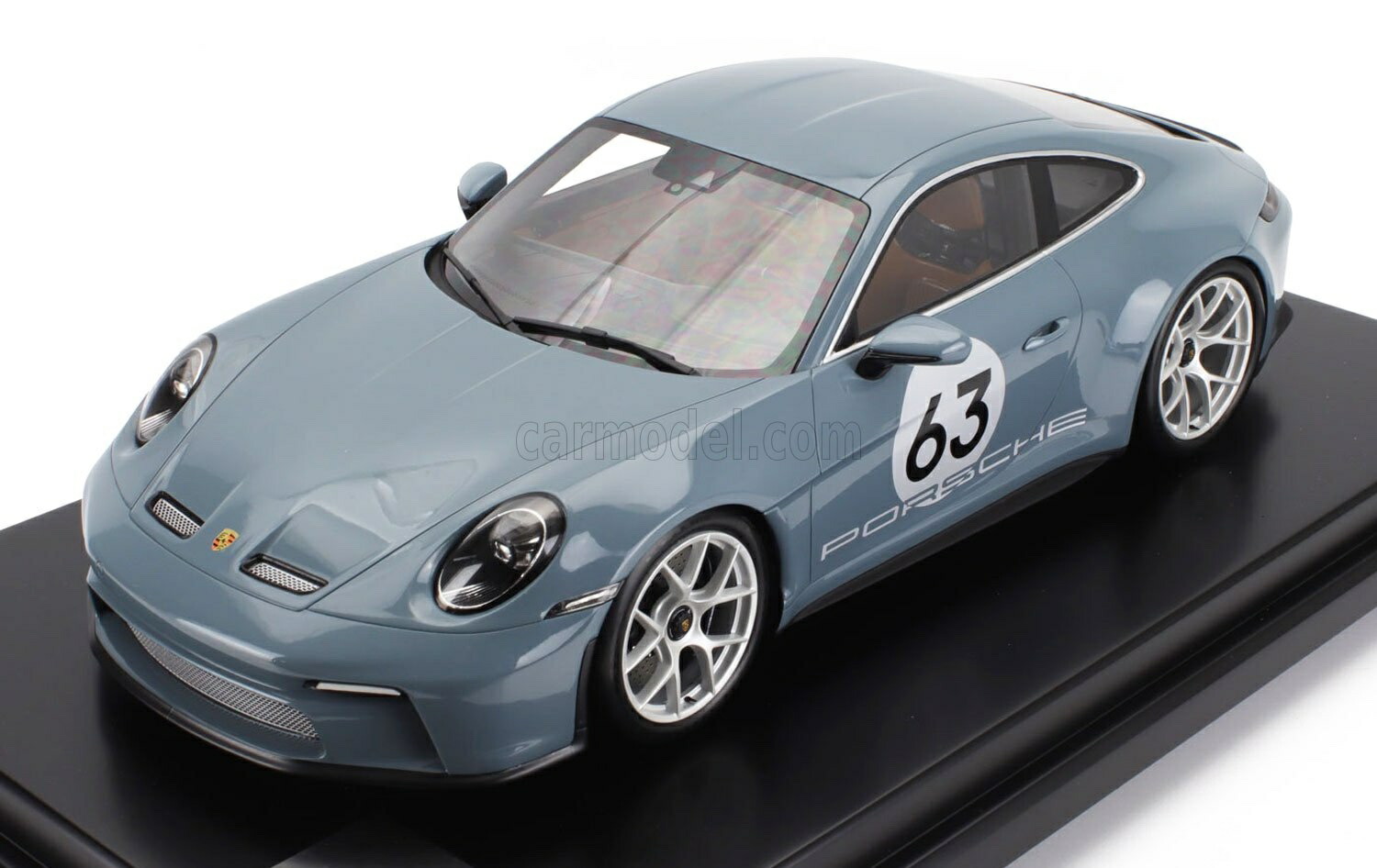 楽天市場】ミニカー 1/12 ポルシェ 911 992 SPARK-MODEL 1/12
