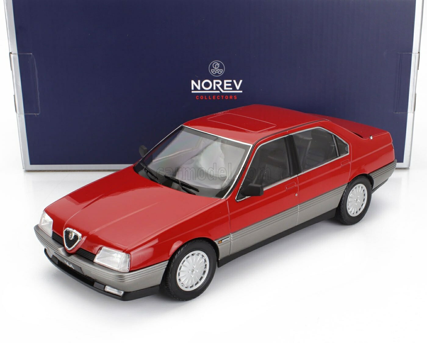楽天市場】ミニカー 1/18 アルファロメオ 2000 GTV ノレブ NOREV