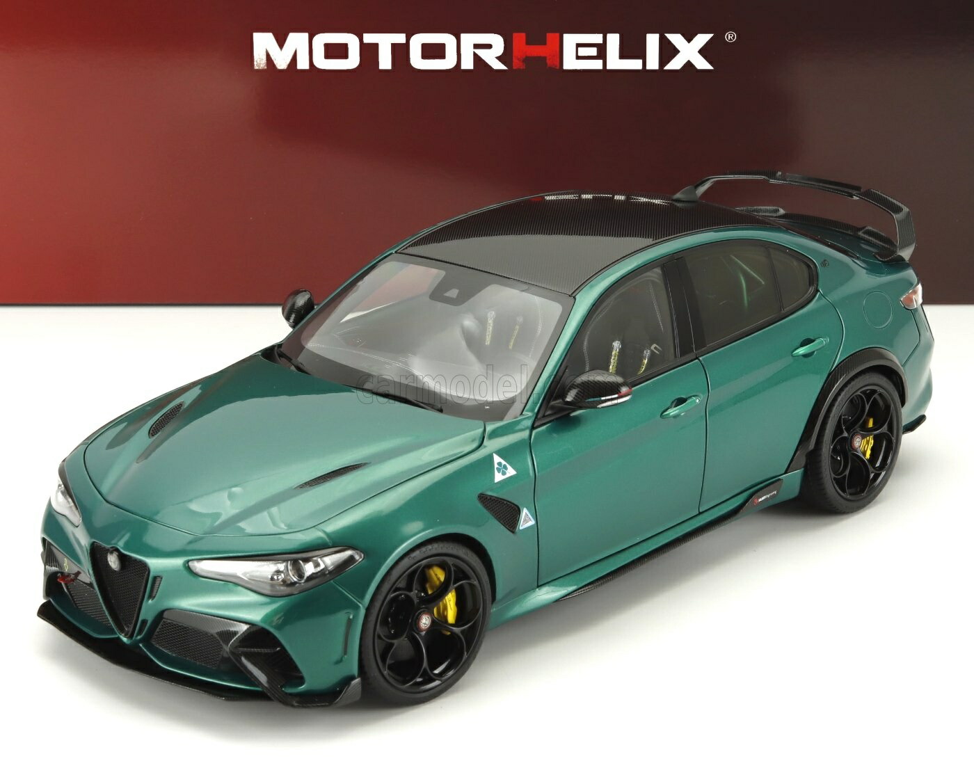楽天市場】ミニカー 1/18 アルファロメオ ジュリア GTA SOLIDO 1