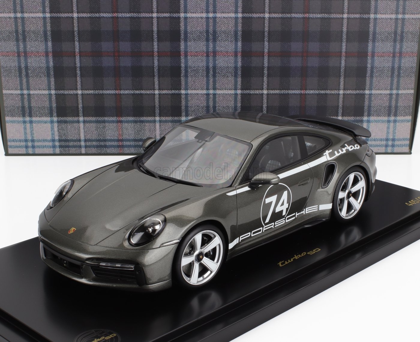 週末処分 ポルシェ 911 50th Anniversary ミニカー 週末処分 ポルシェ 911 50th Anniversary ミニカー