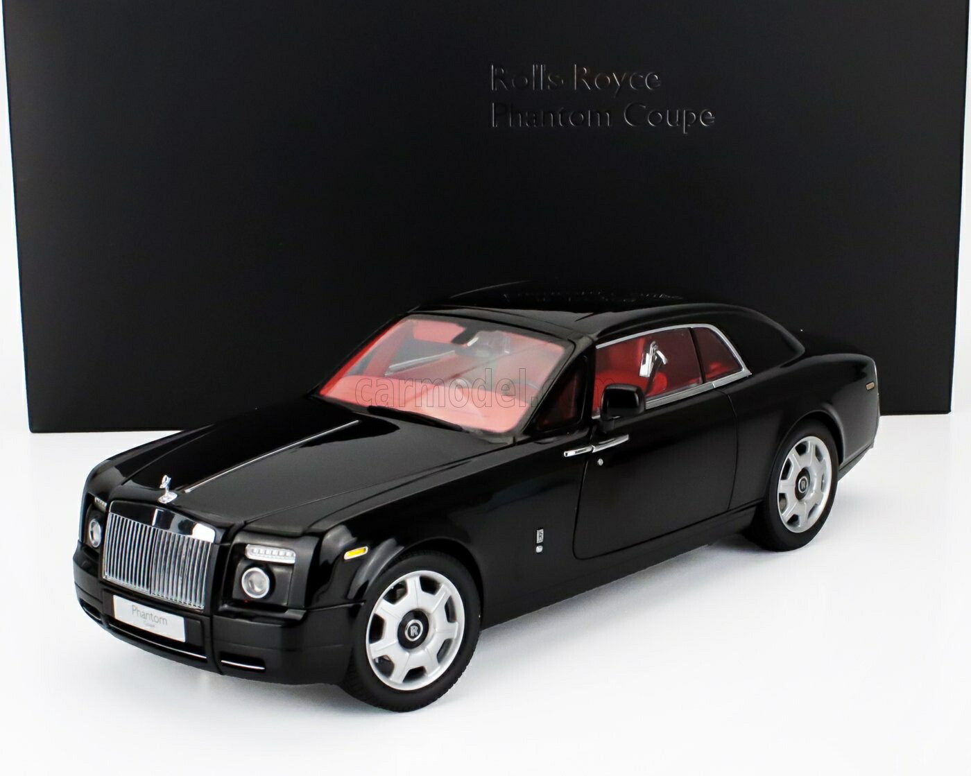 ロールスロイス ファントム ブラック/シルバー 1/18 電池付 新品 61jAQRoQIAL._UF350,350_QL50_.jpg