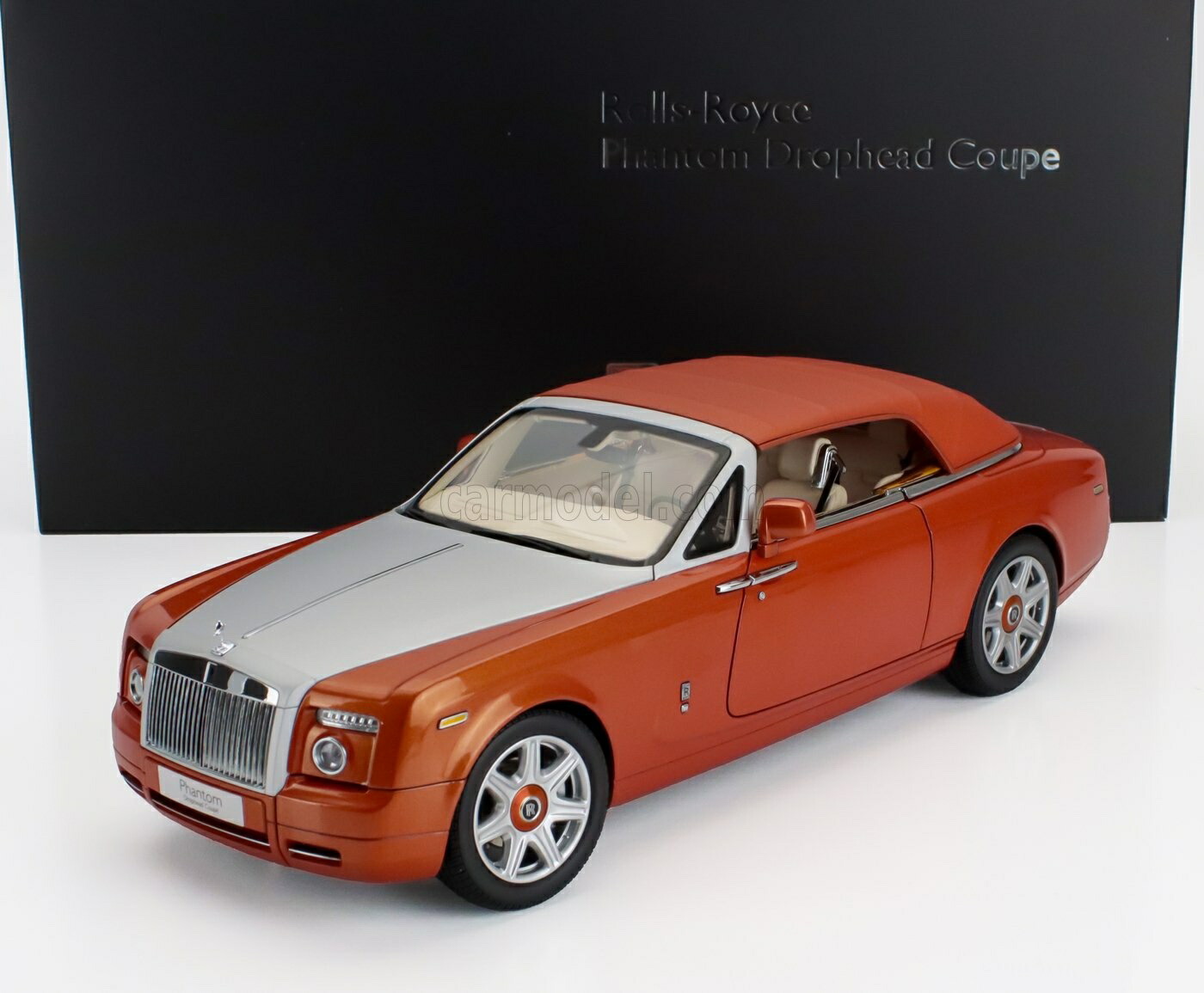 ロールスロイス　ファントム　1/18 ミニカー 京商 ミニカー | 京商 オリジナル 1/18 ロールス ロイス