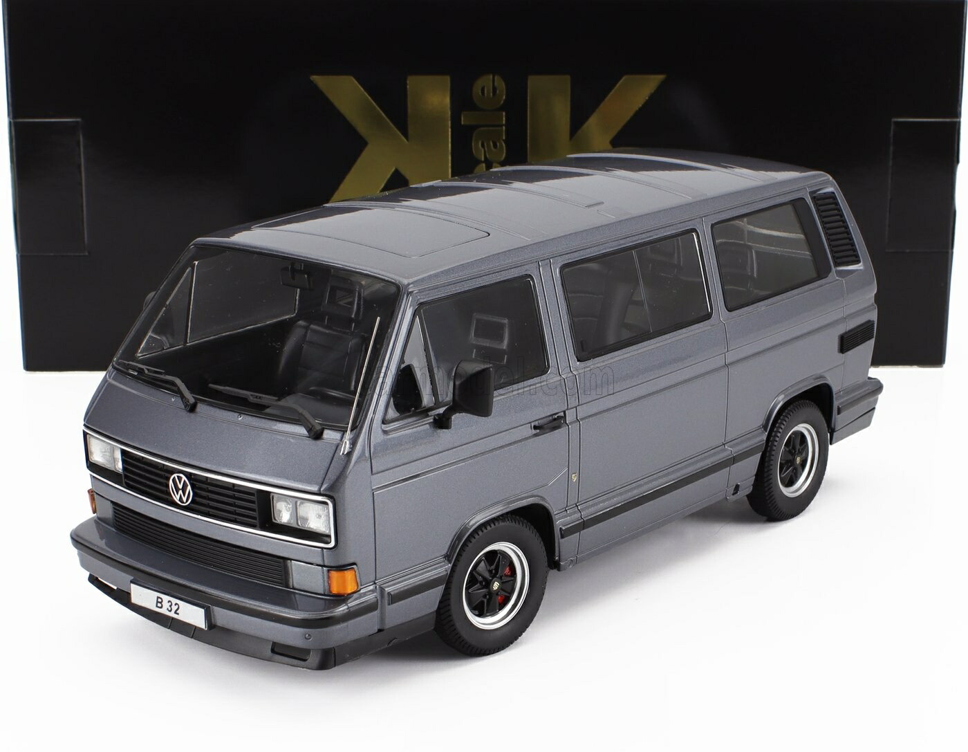 1/18 vw T3 シンクロ KKスケール 1/18 フォルクスワーゲン Bus T3 Syncro 1987 ライト