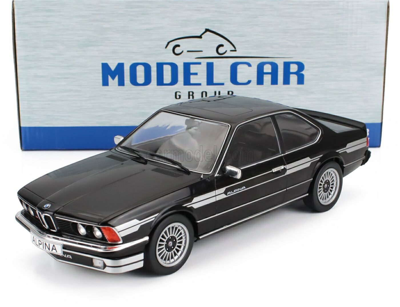 JM-model BMW Alpina B7 E24 ドイツ職人によるカスタム JM-model BMW Alpina B7 E24 ドイツ職人によるカスタム
