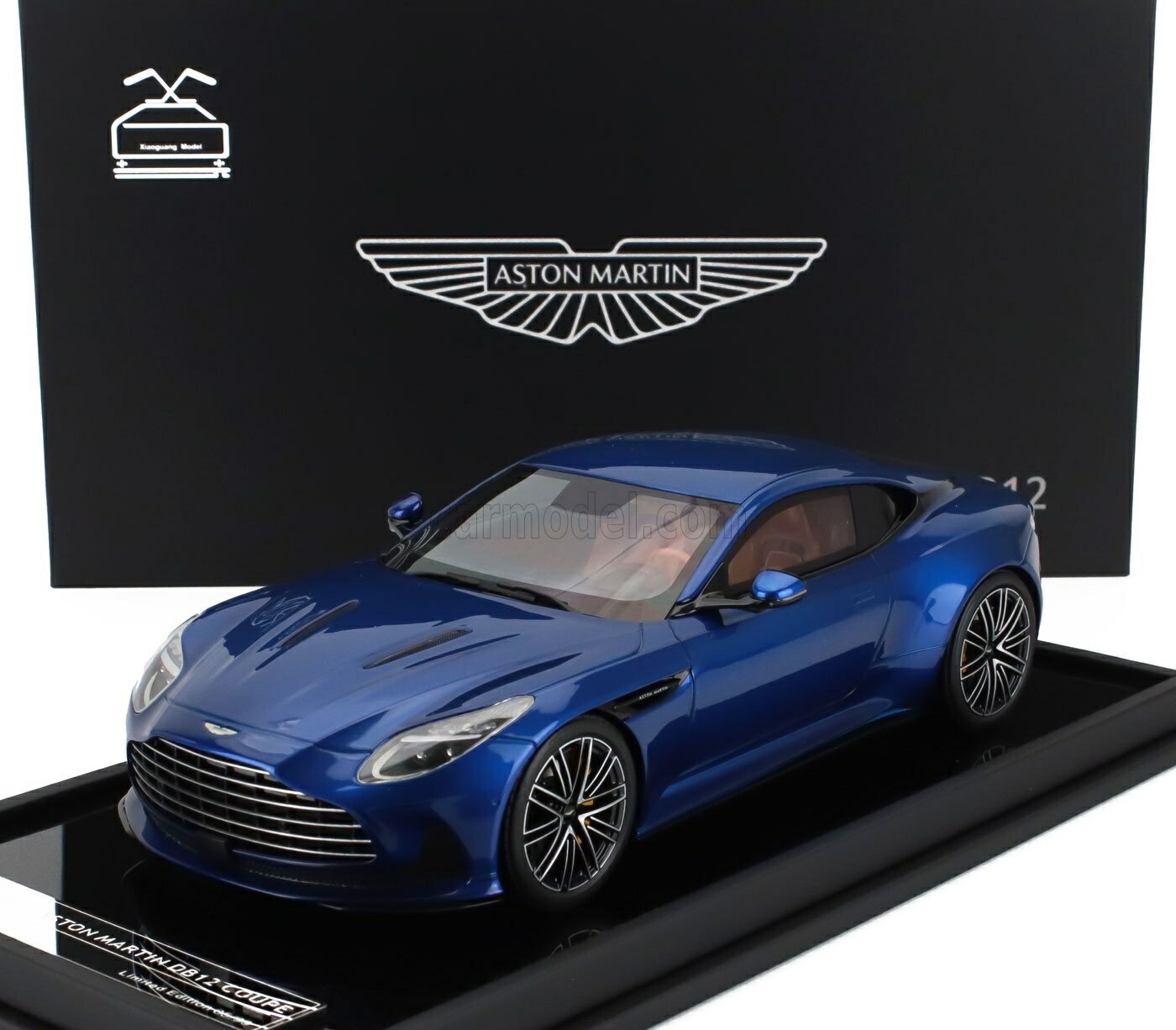 楽天市場】ミニカー 1/18 アストンマーチン DB11 MOTORHELIX 1