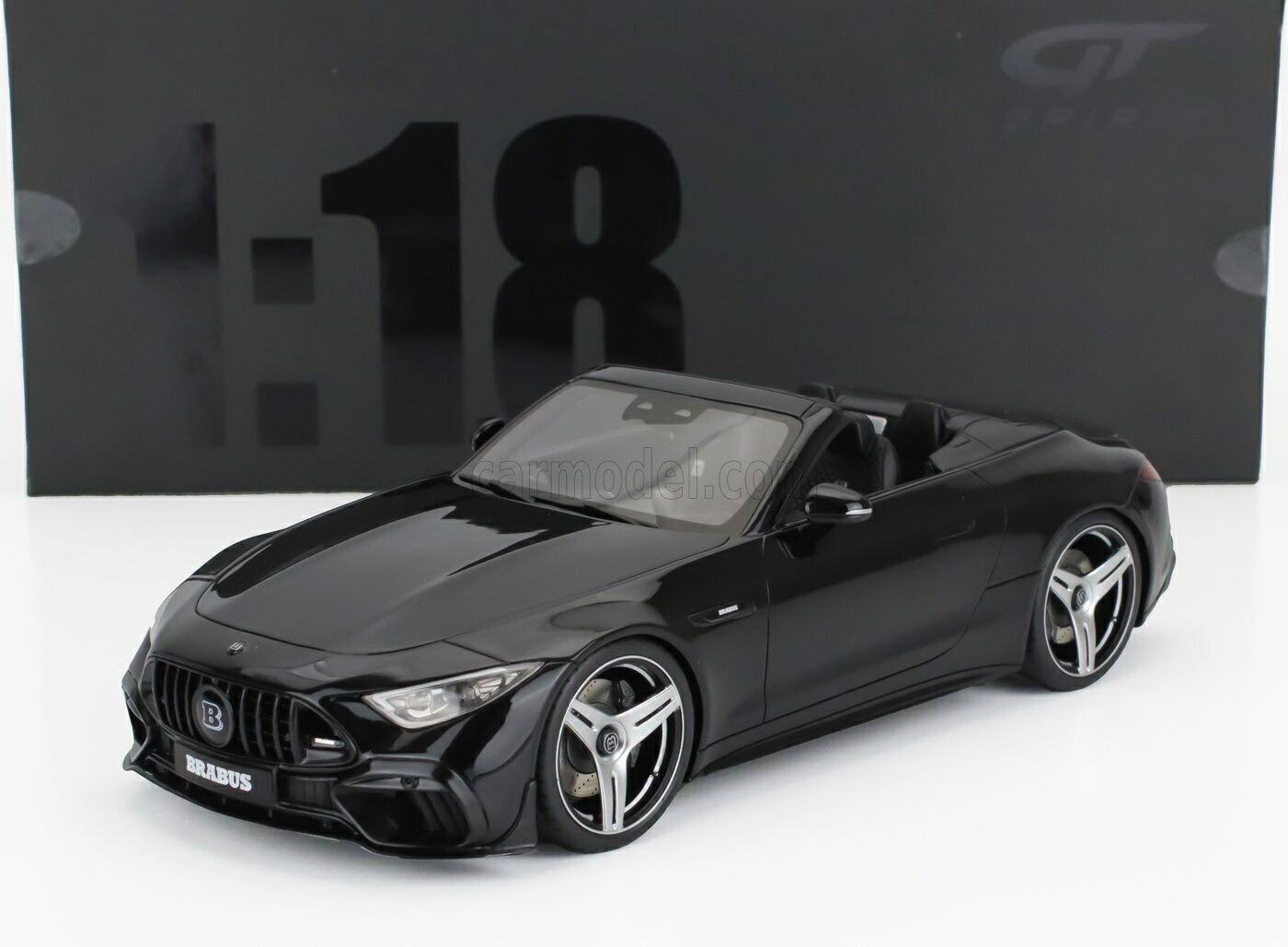楽天市場】ミニカー 1/18 メルセデス ベンツ SLクラス I-SCALE 1/18