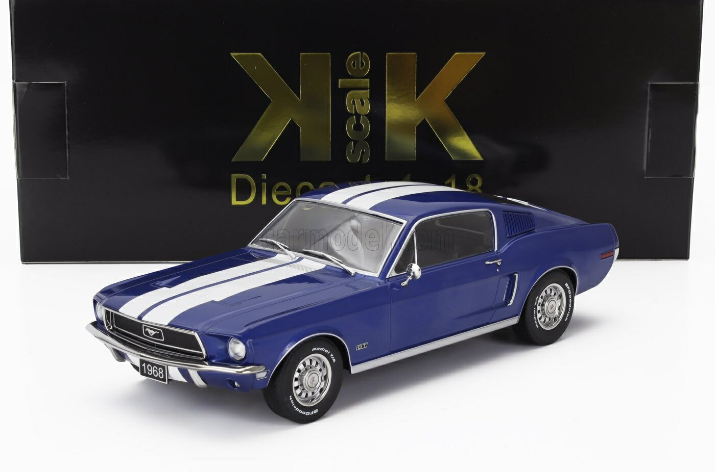 サンスター/'71Fordフォード Mustangマスタング マッハ1 1/18 s3628.jpg