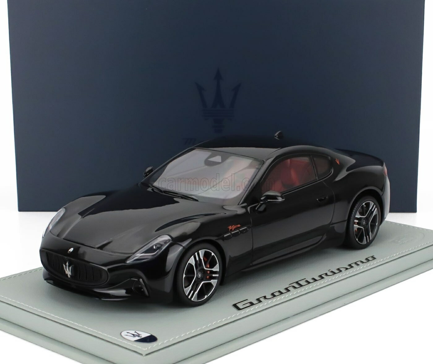 楽天市場】ミニカー 1/18 マセラティ グレカーレ BBR-MODELS 1
