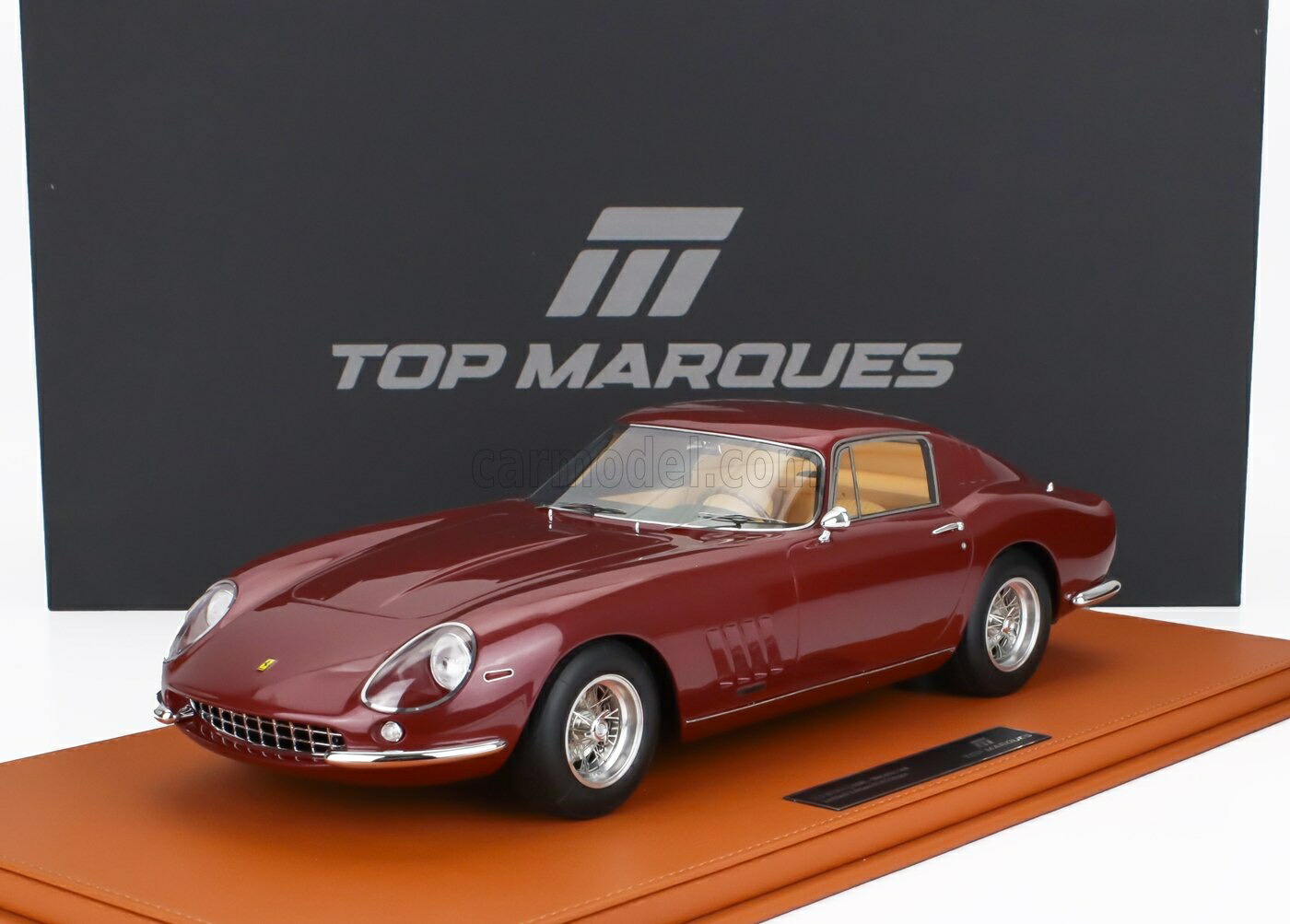 楽天市場】ミニカー 1/12 フェラーリ 330P4 TOPMARQUES 1/12