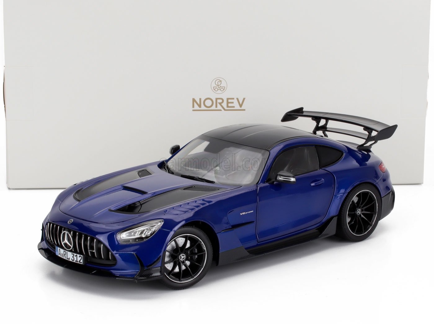 楽天市場】ノレブ 1/18 メルセデス・ベンツ AMG GT ブラックシリーズ