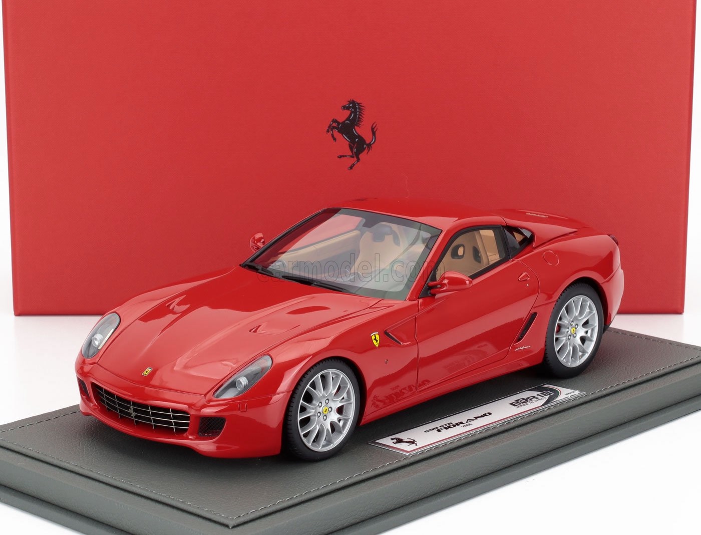 楽天市場】【予約】Ferrari 599 GTB Fiorano 2006 マニュアルギア Made