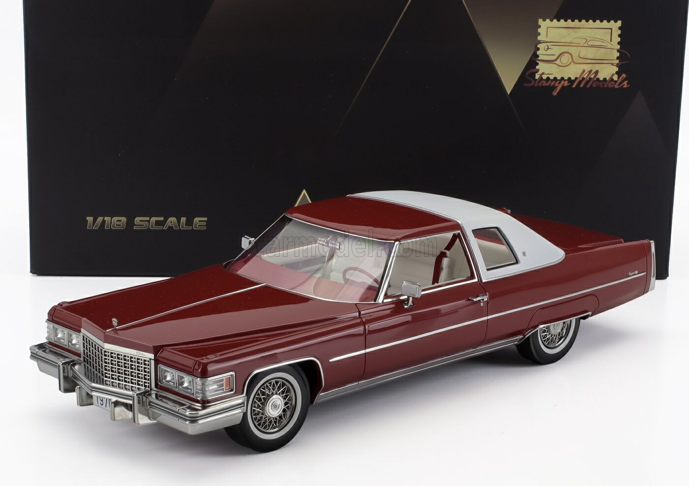 楽天市場】ミニカー 1/18 1959 キャデラック 救急車 サーファー