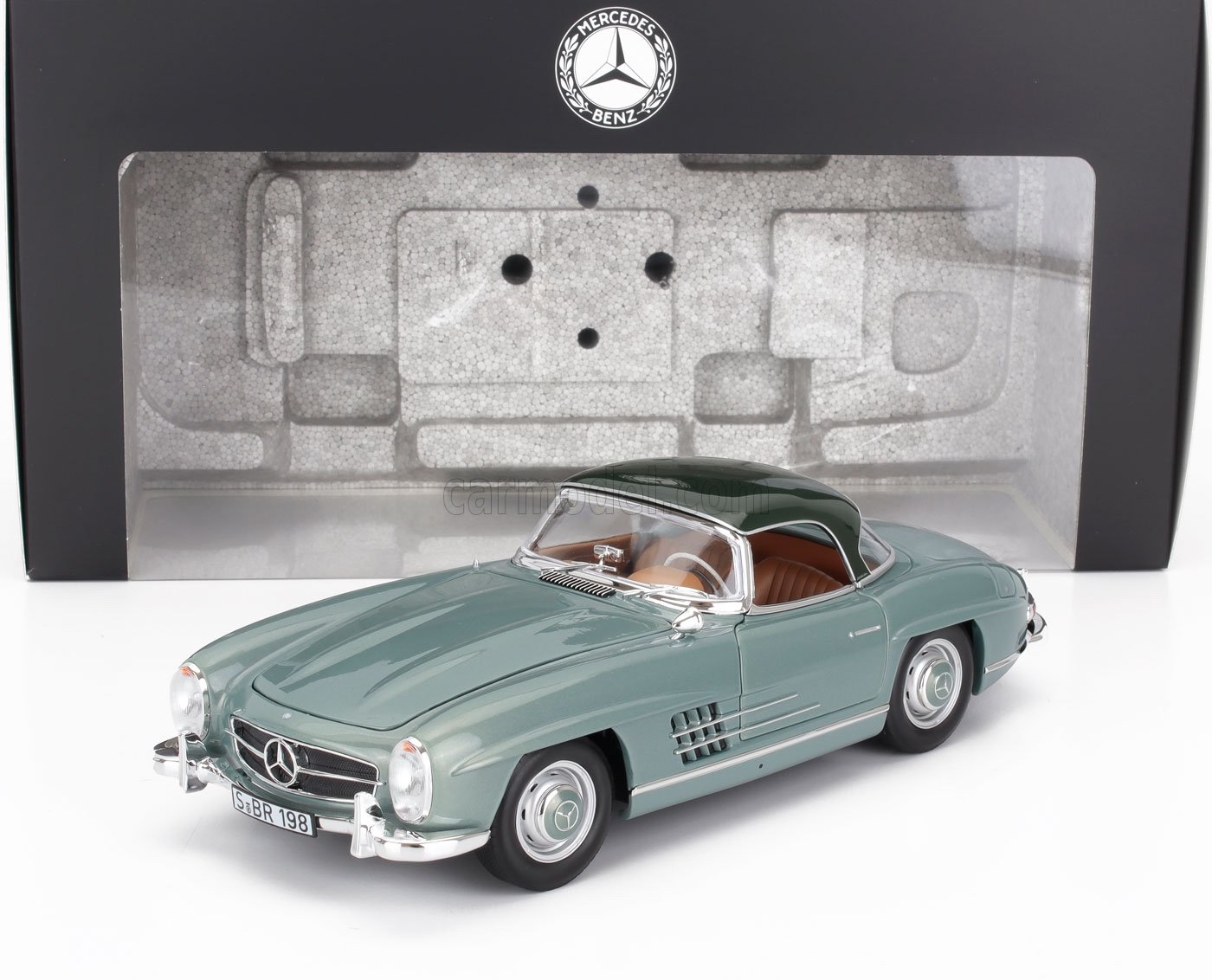 楽天市場】ミニカー 1/18 メルセデス ベンツ 300SL ノレブ NOREV 1/18
